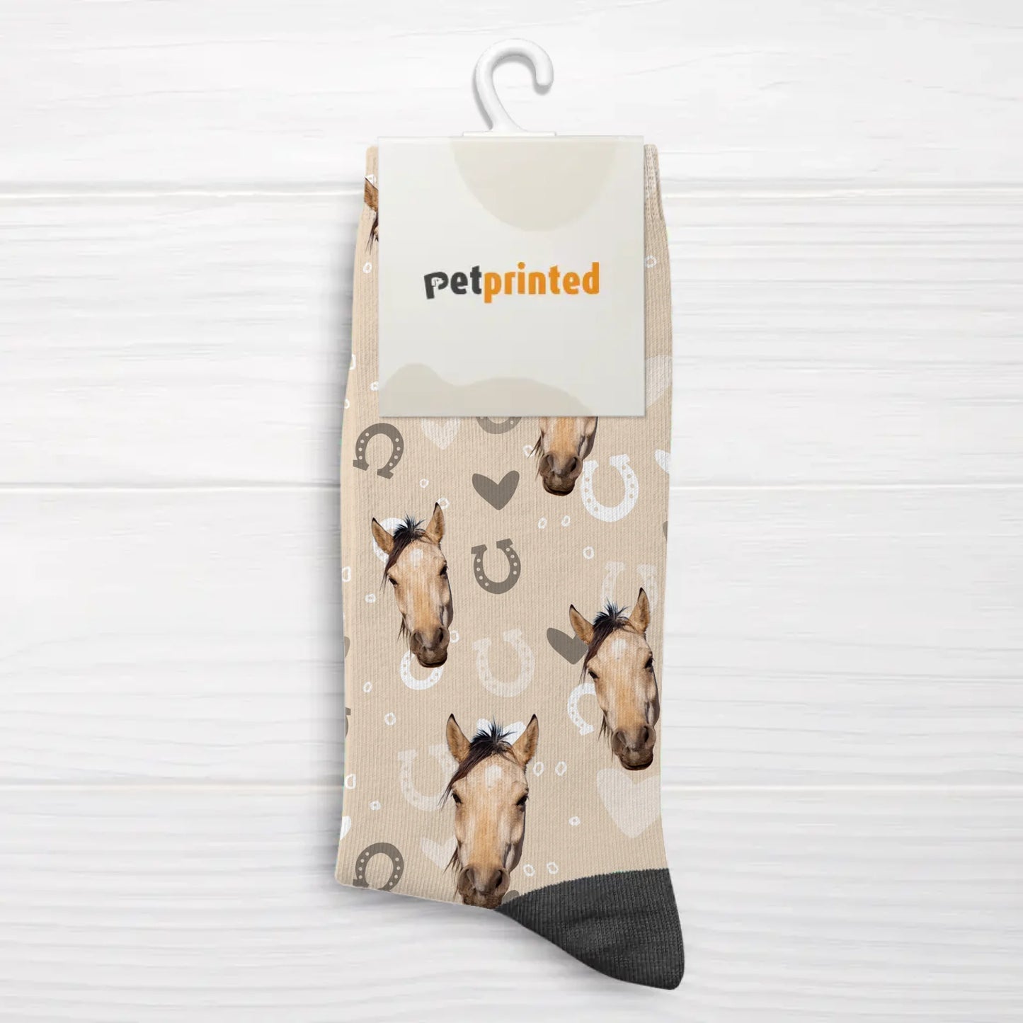 Dein Pferd - Individuelle Socken