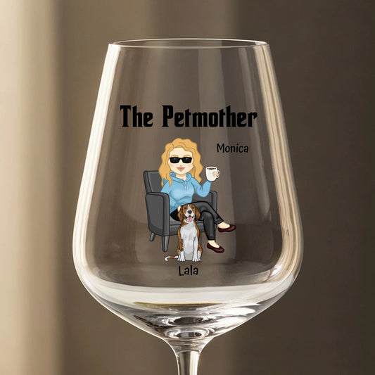 Wein Glass SHOP closeup