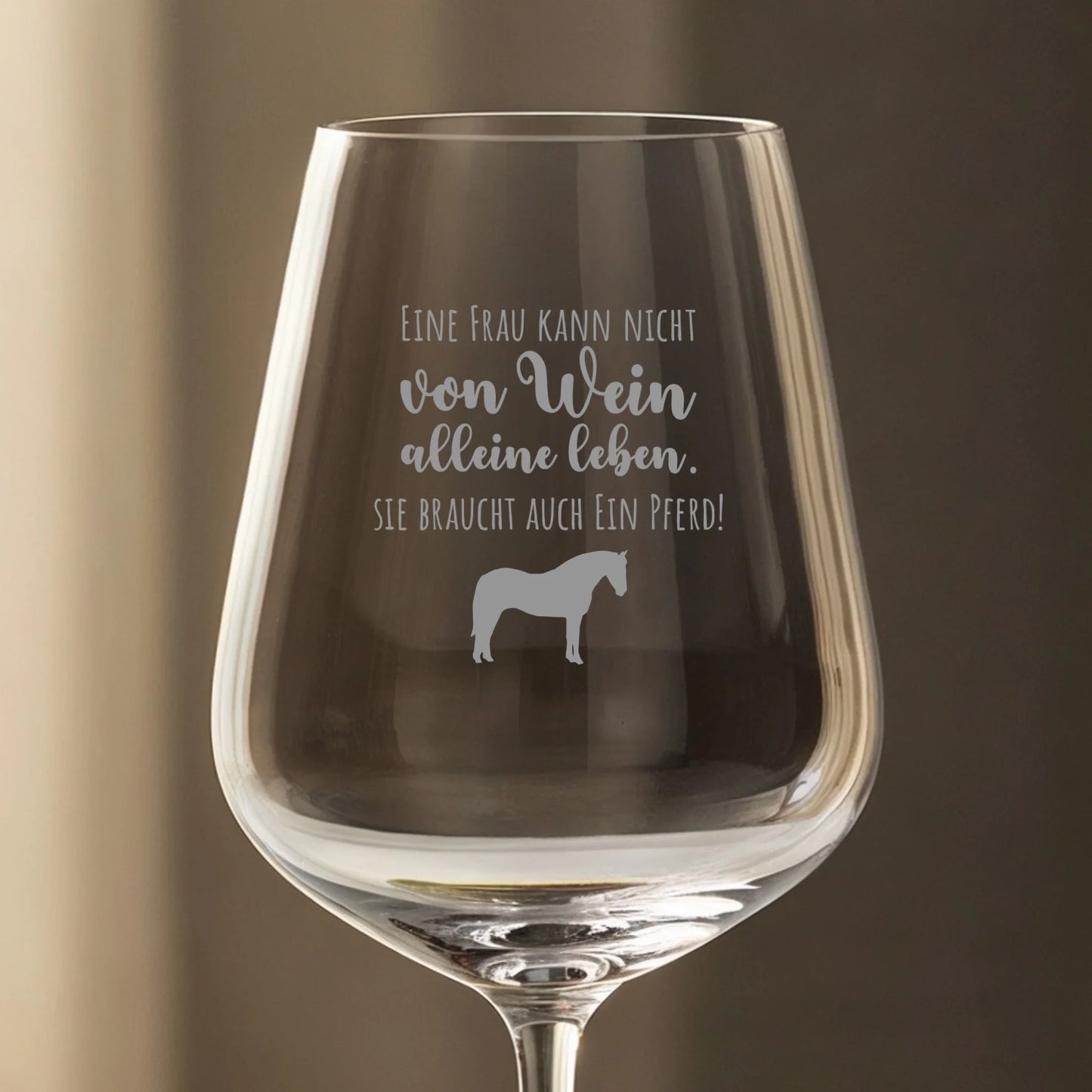 Wein & Wiehern - Individuelles Weinglas