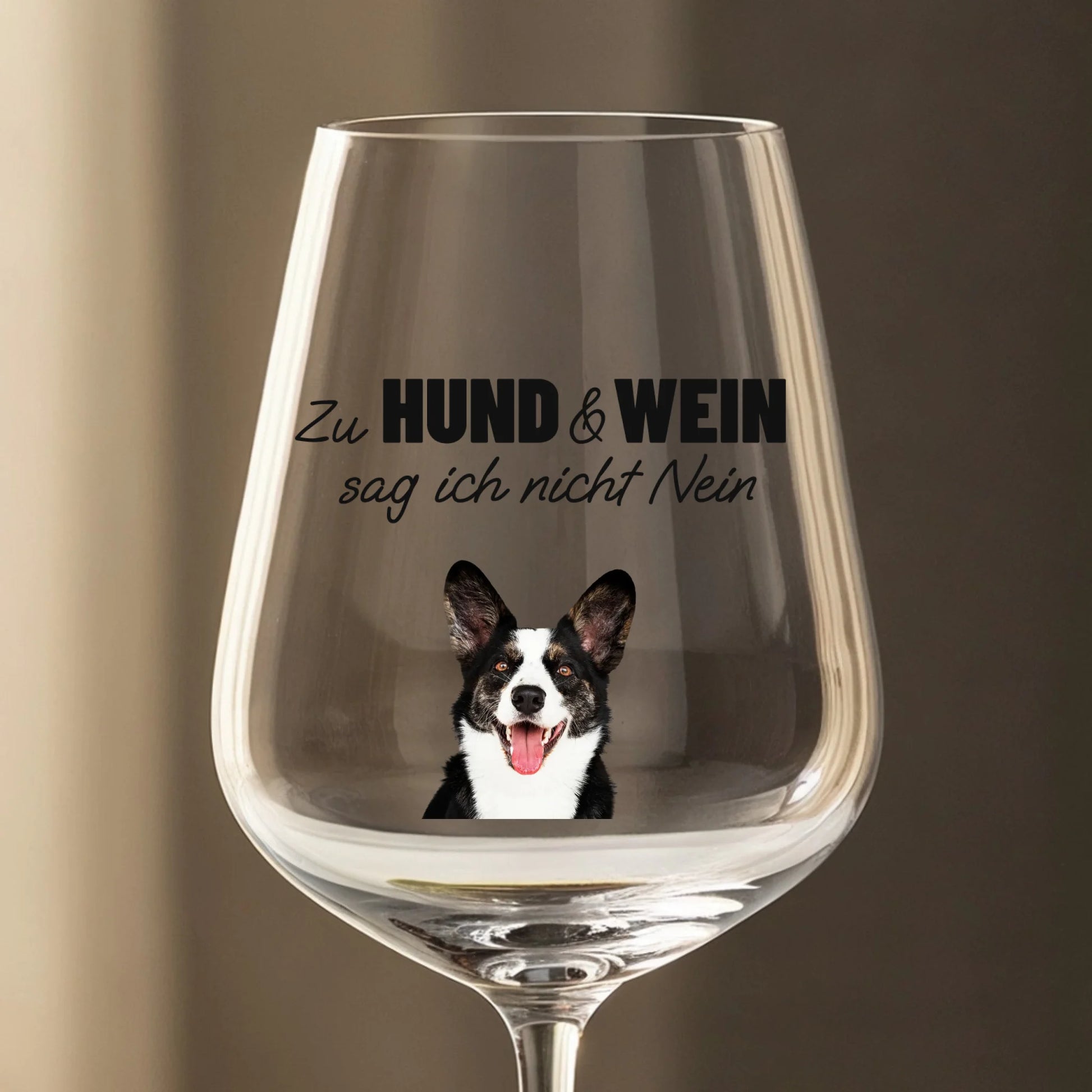 Wein Glass SHOP closeup