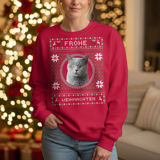 Ugly Christmas Sweater SHOP Configuration