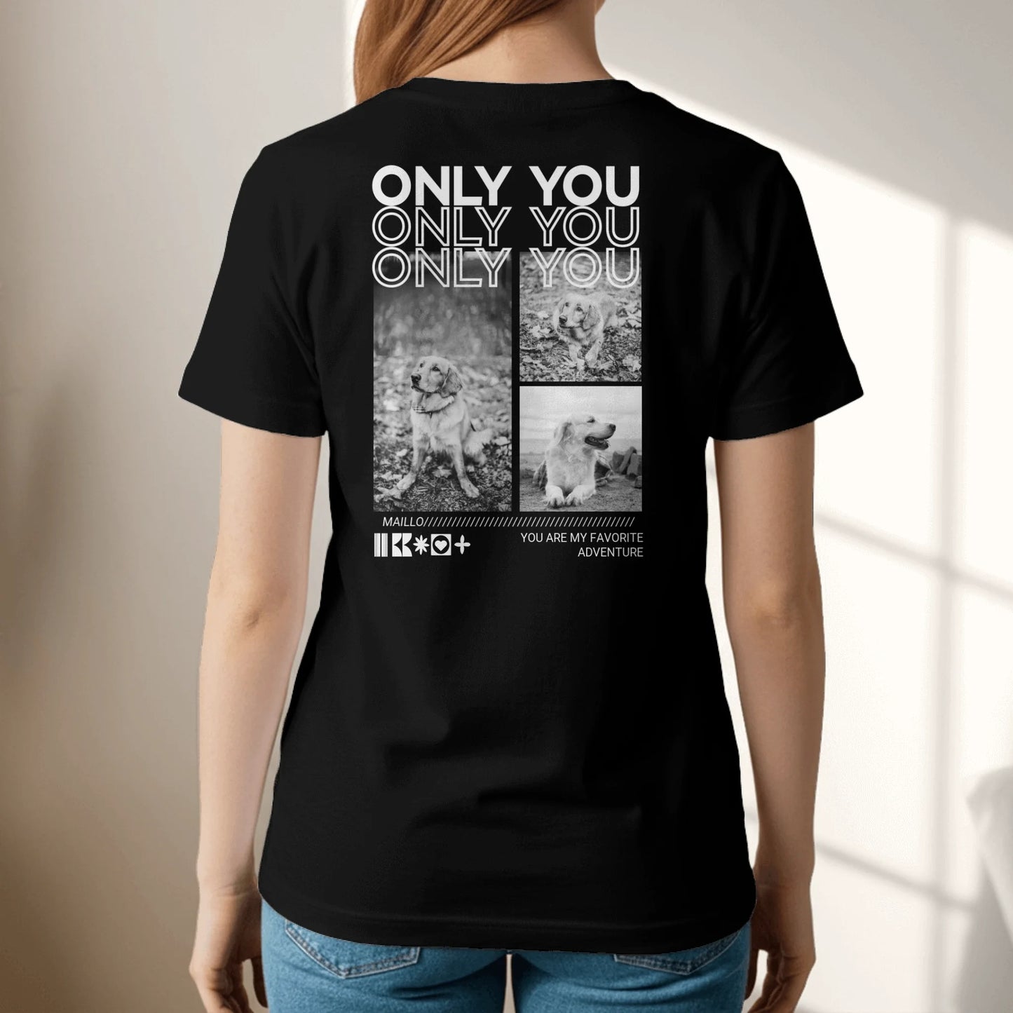 Backprint SHOP f