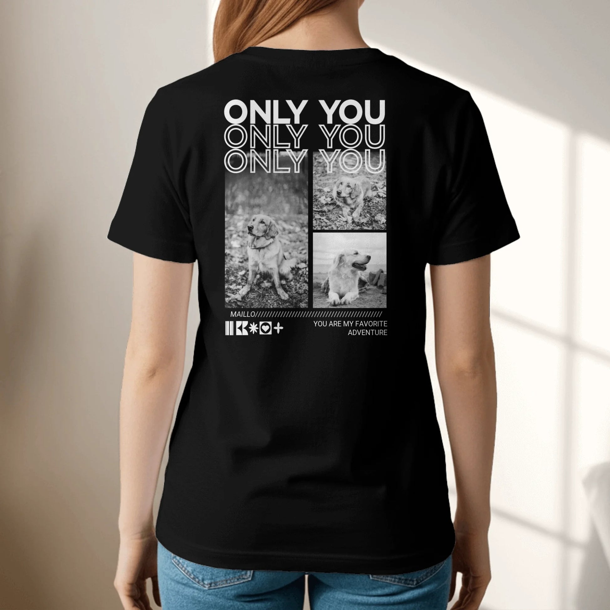 Backprint SHOP f