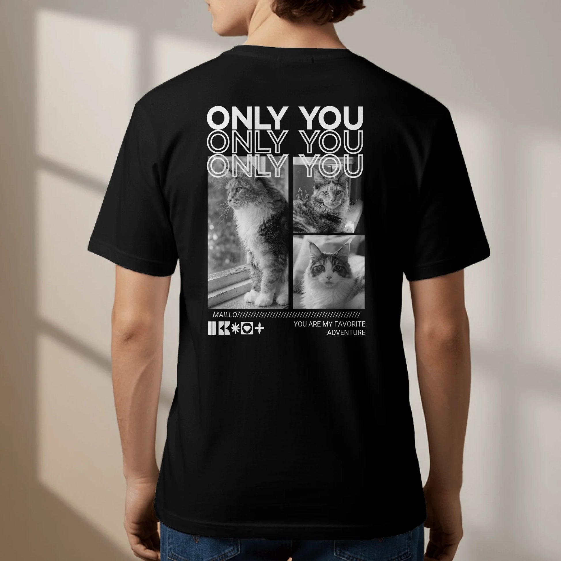 Backprint SHOP m