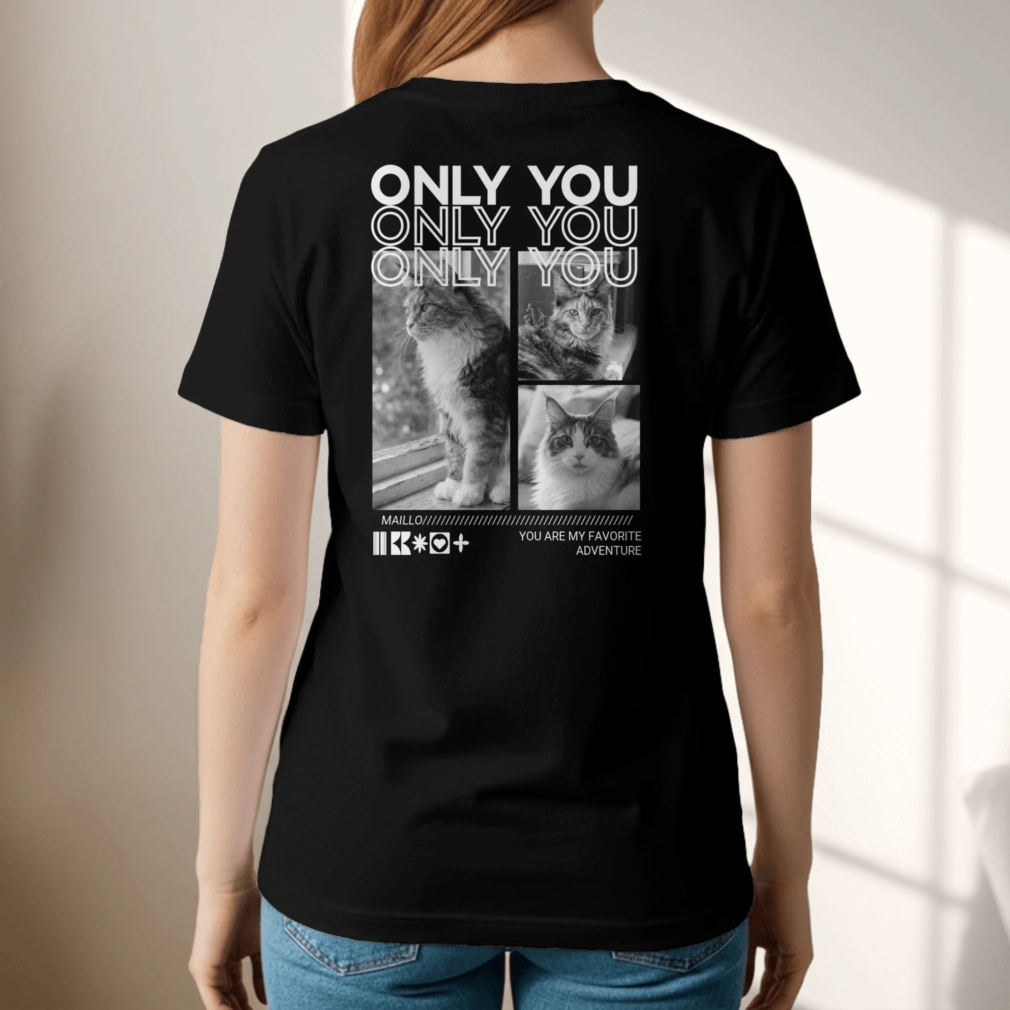 Backprint SHOP f