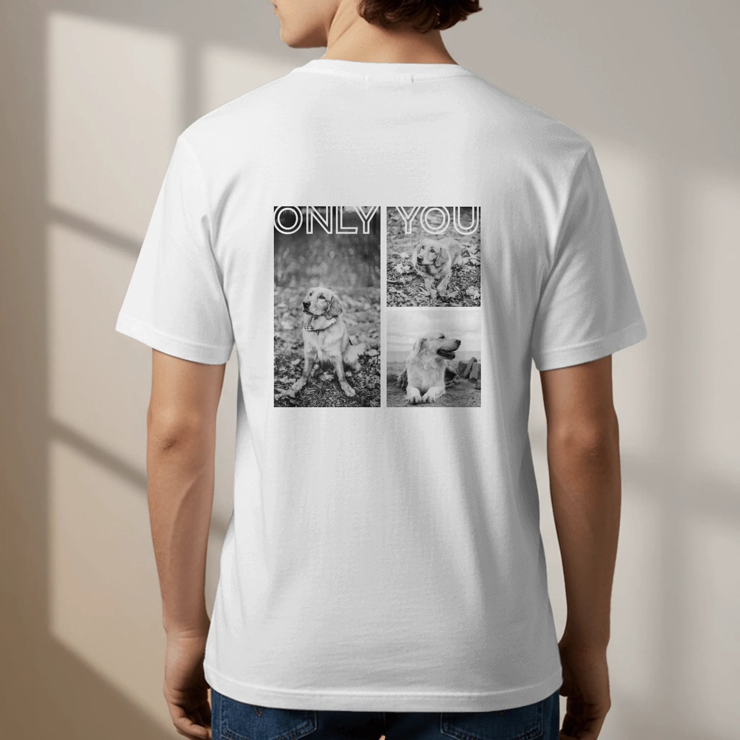 Backprint SHOP m