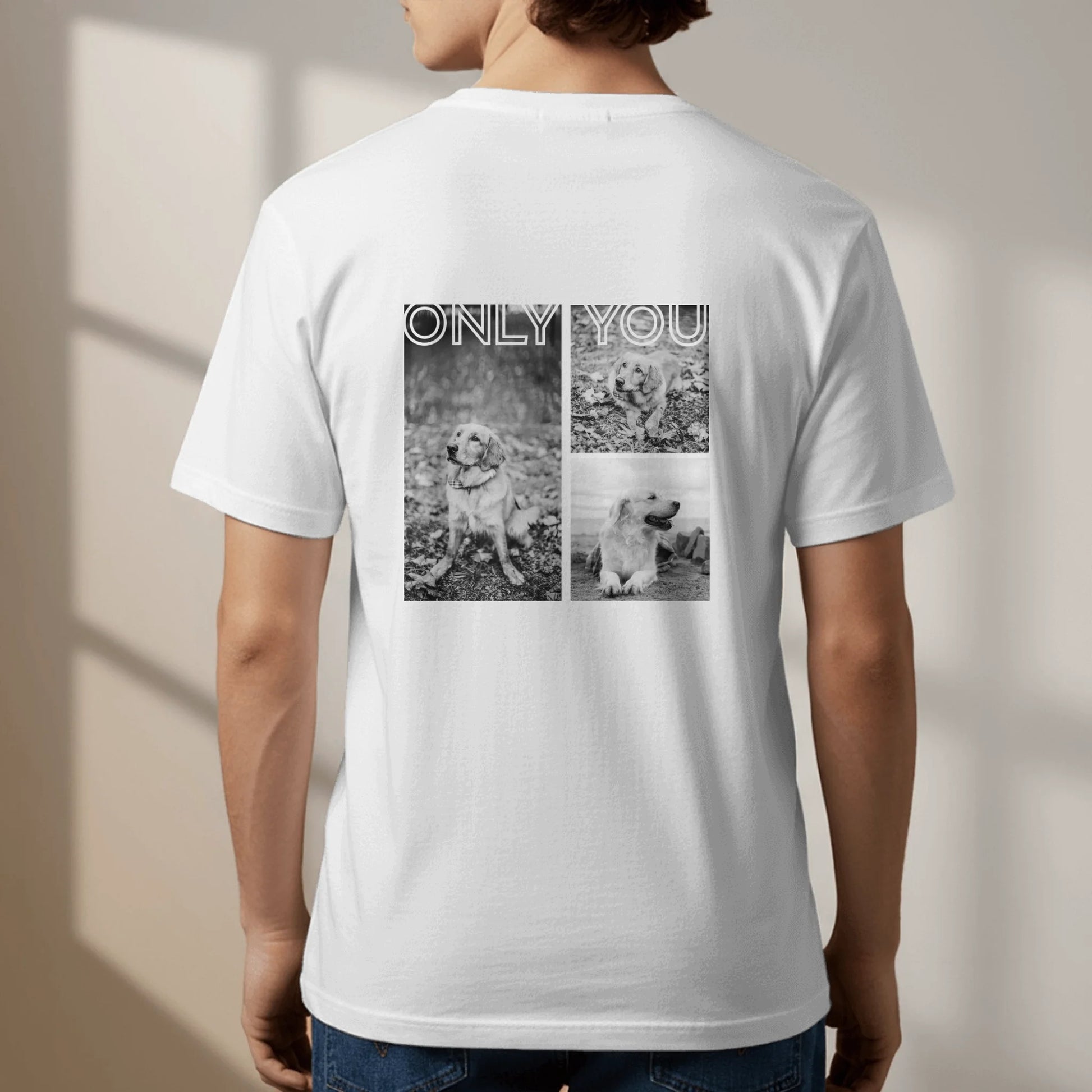 Backprint SHOP m