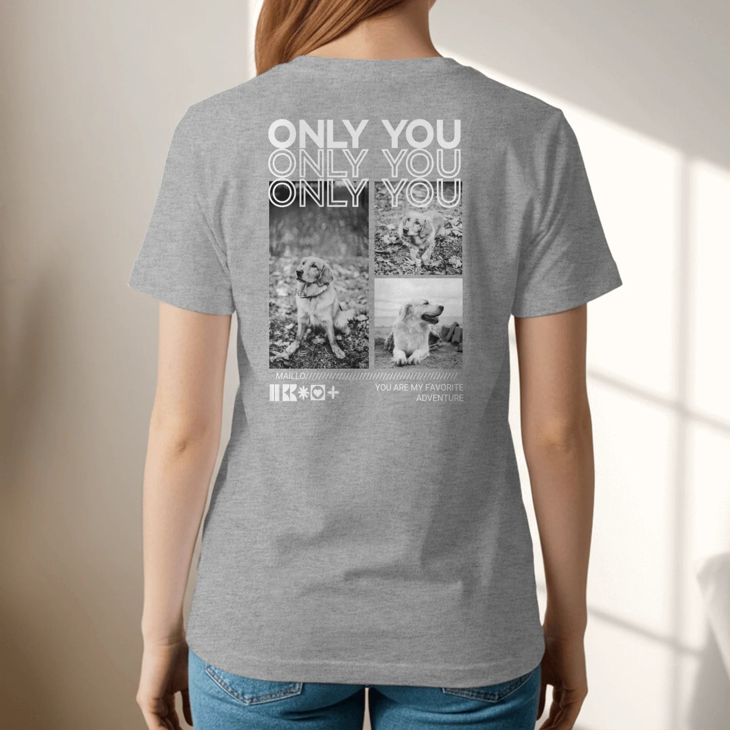 Backprint SHOP f