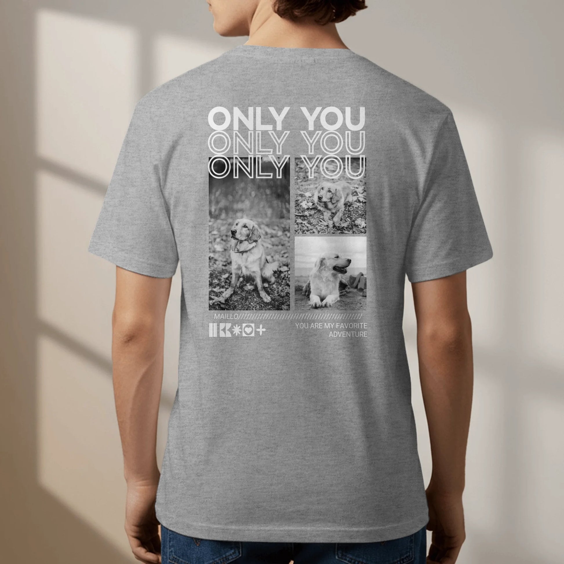 Backprint SHOP m