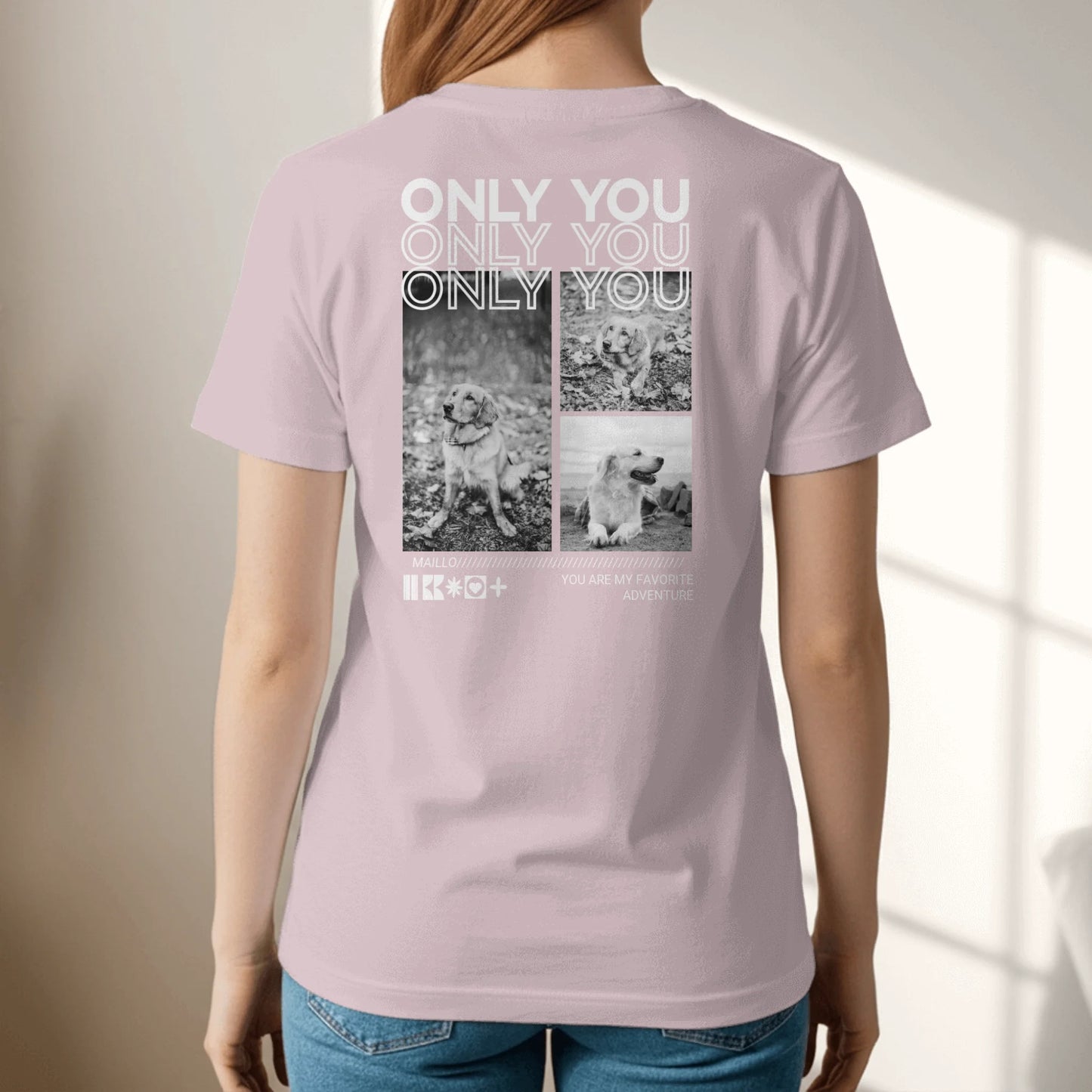 Backprint SHOP f