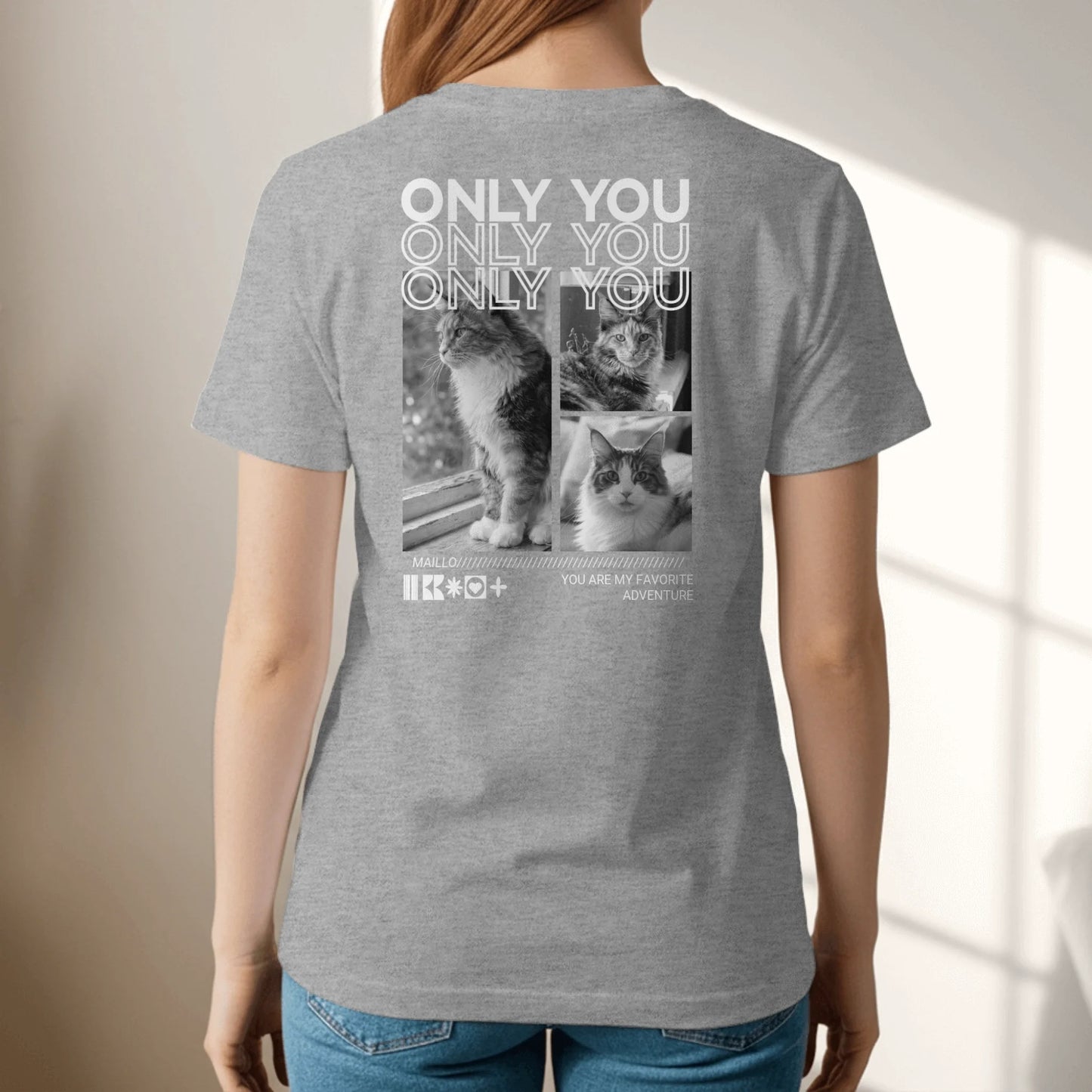 Backprint SHOP f