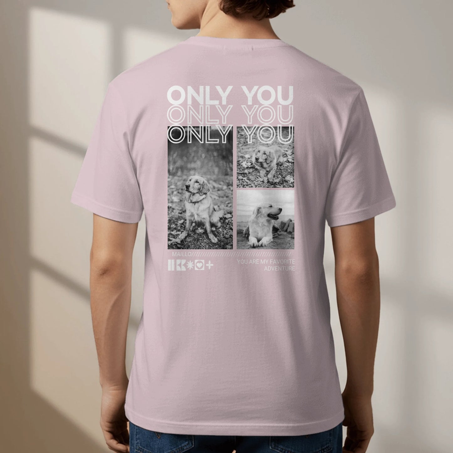 Backprint SHOP m