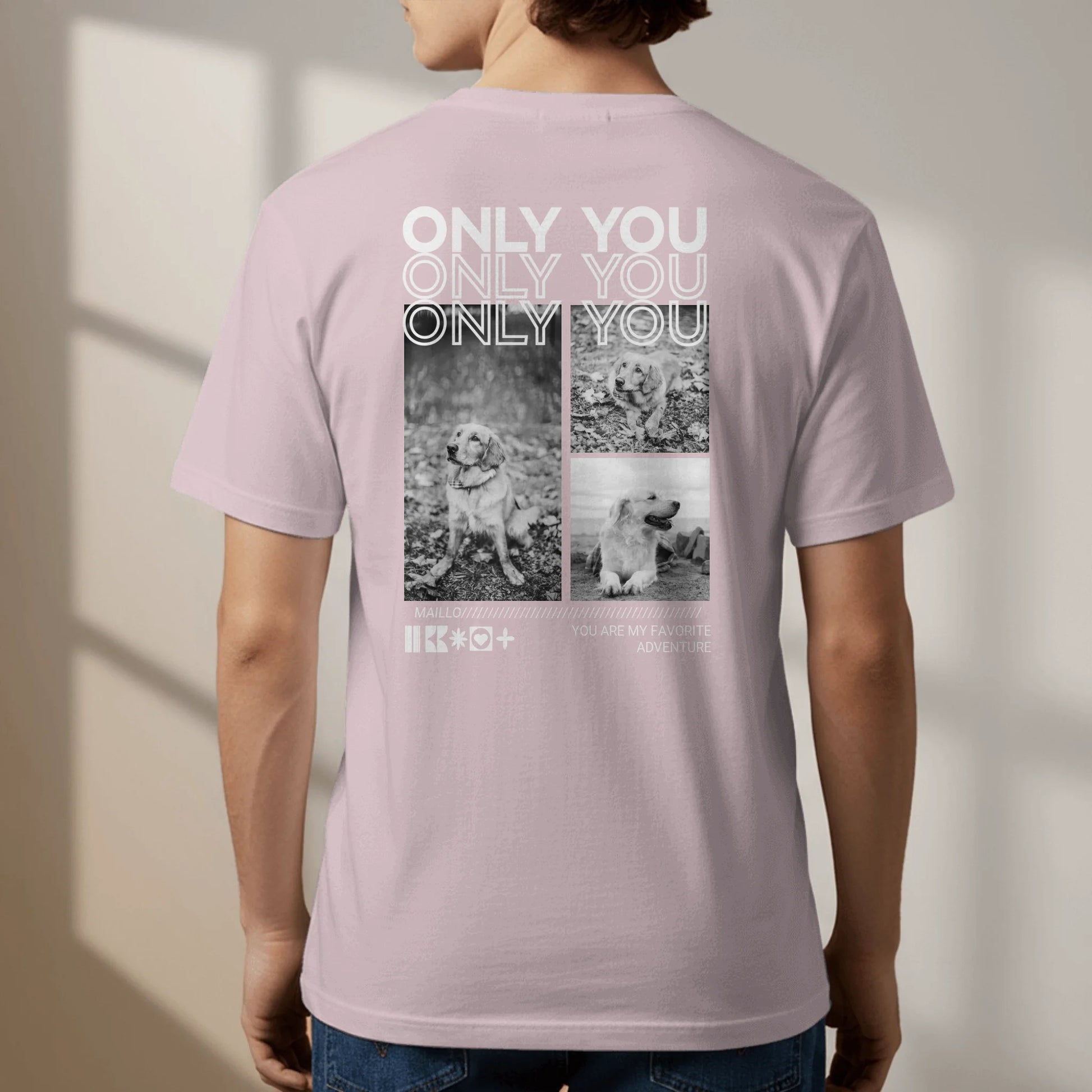 Backprint SHOP m