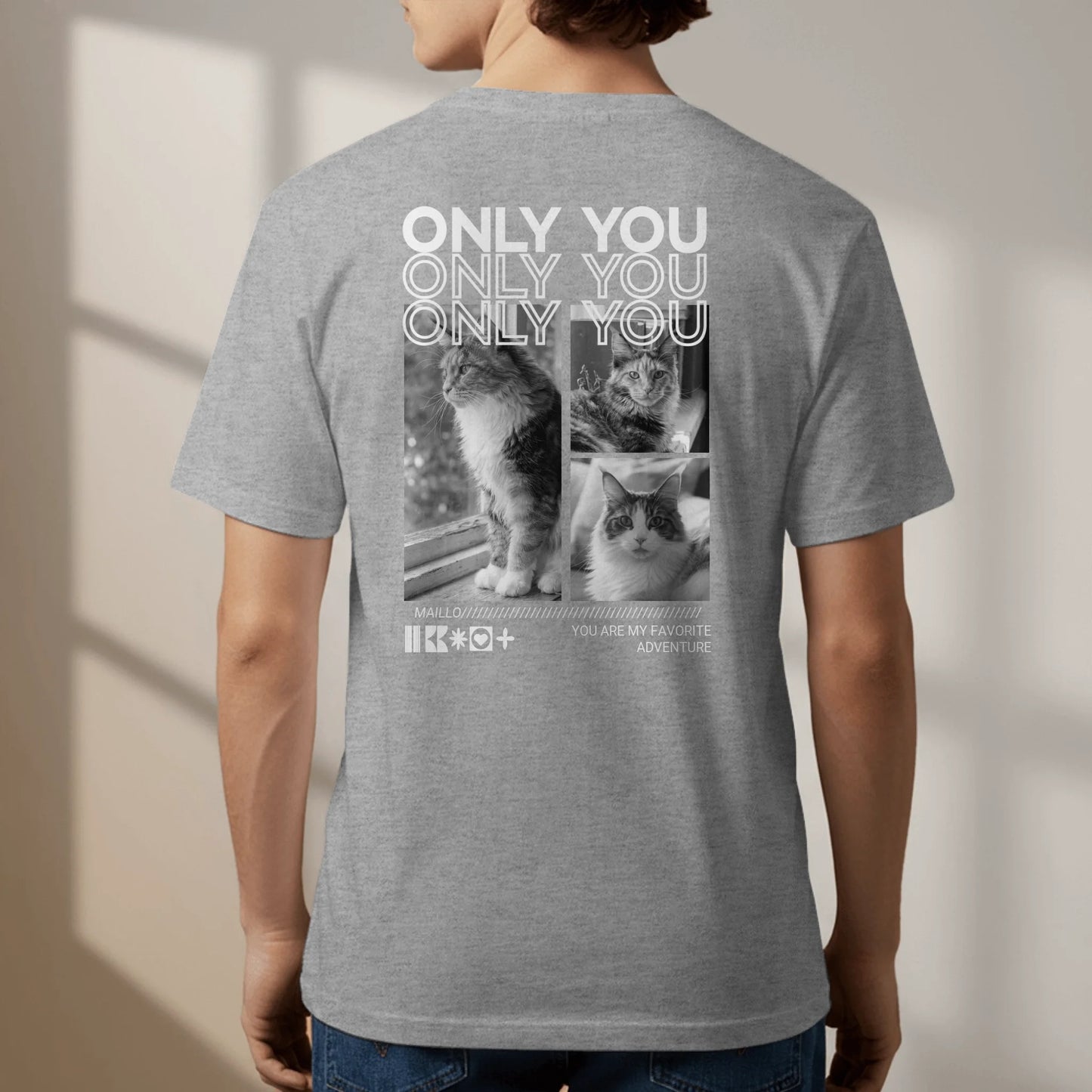 Backprint SHOP m