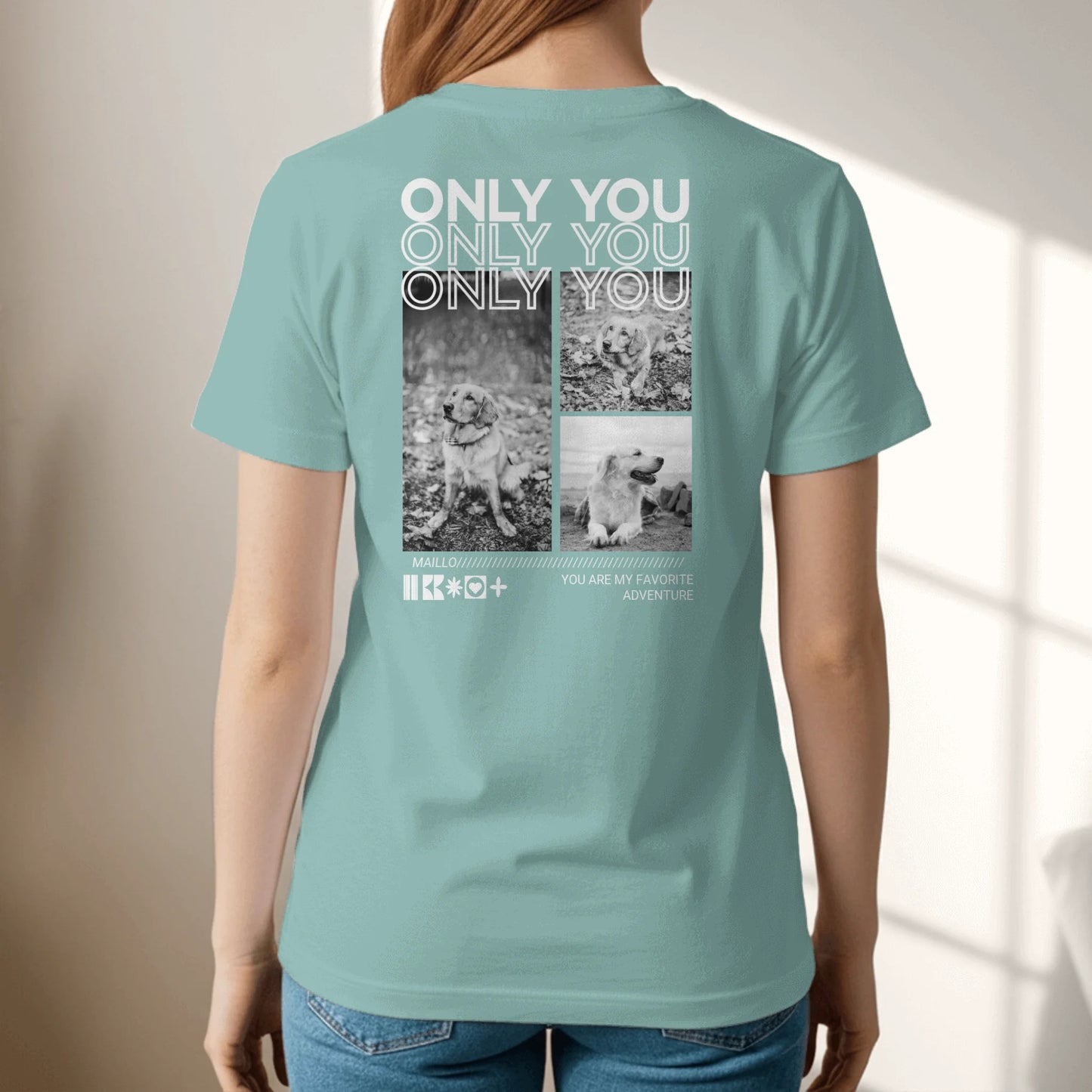 Backprint SHOP f