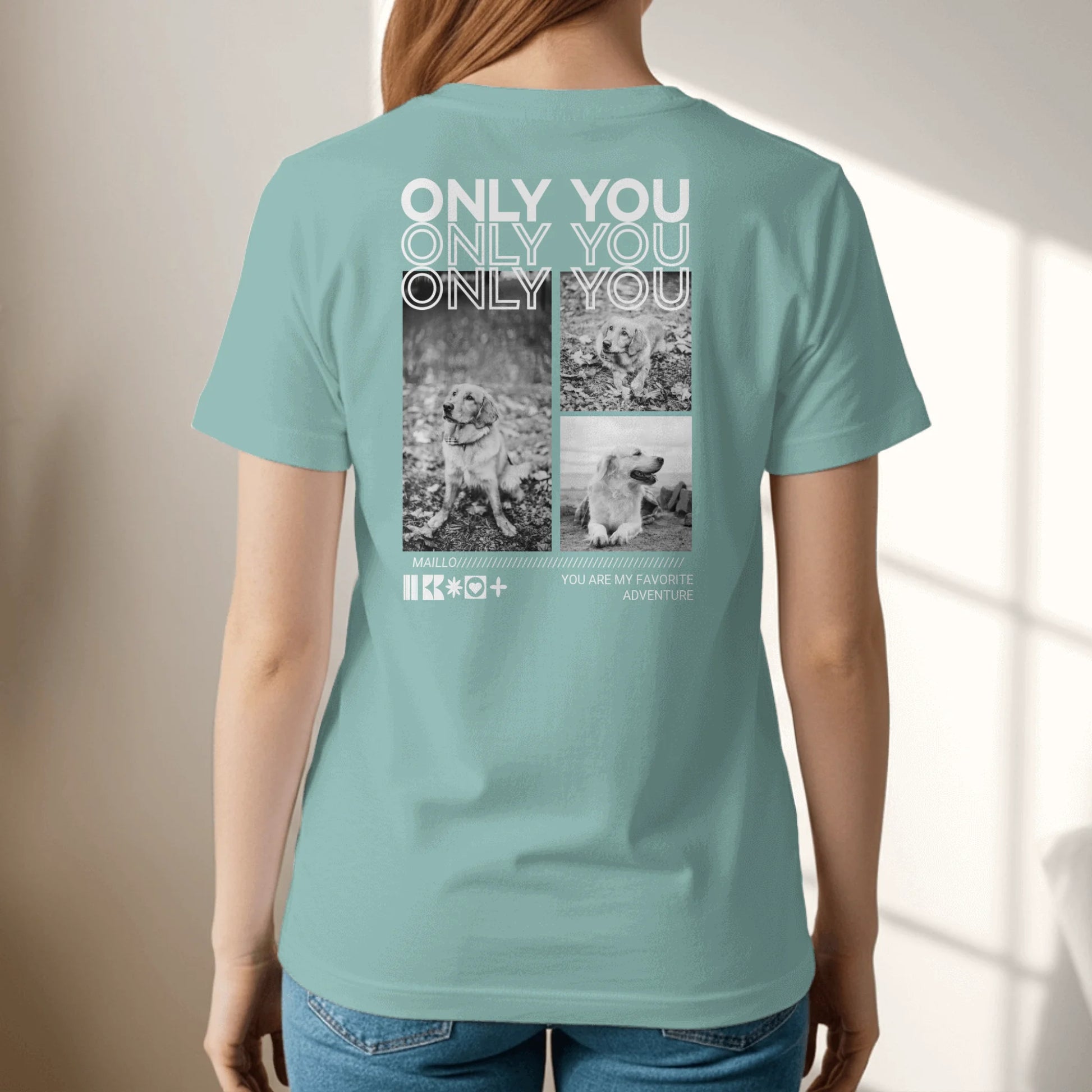 Backprint SHOP f