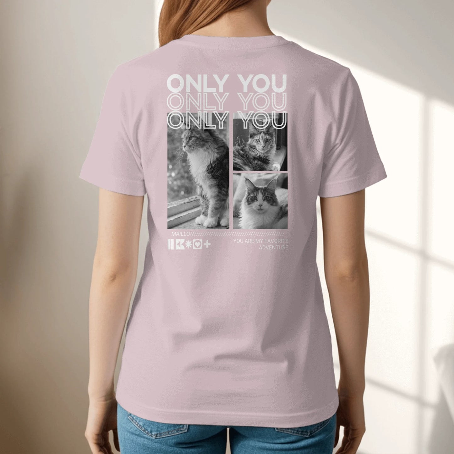 Backprint SHOP f