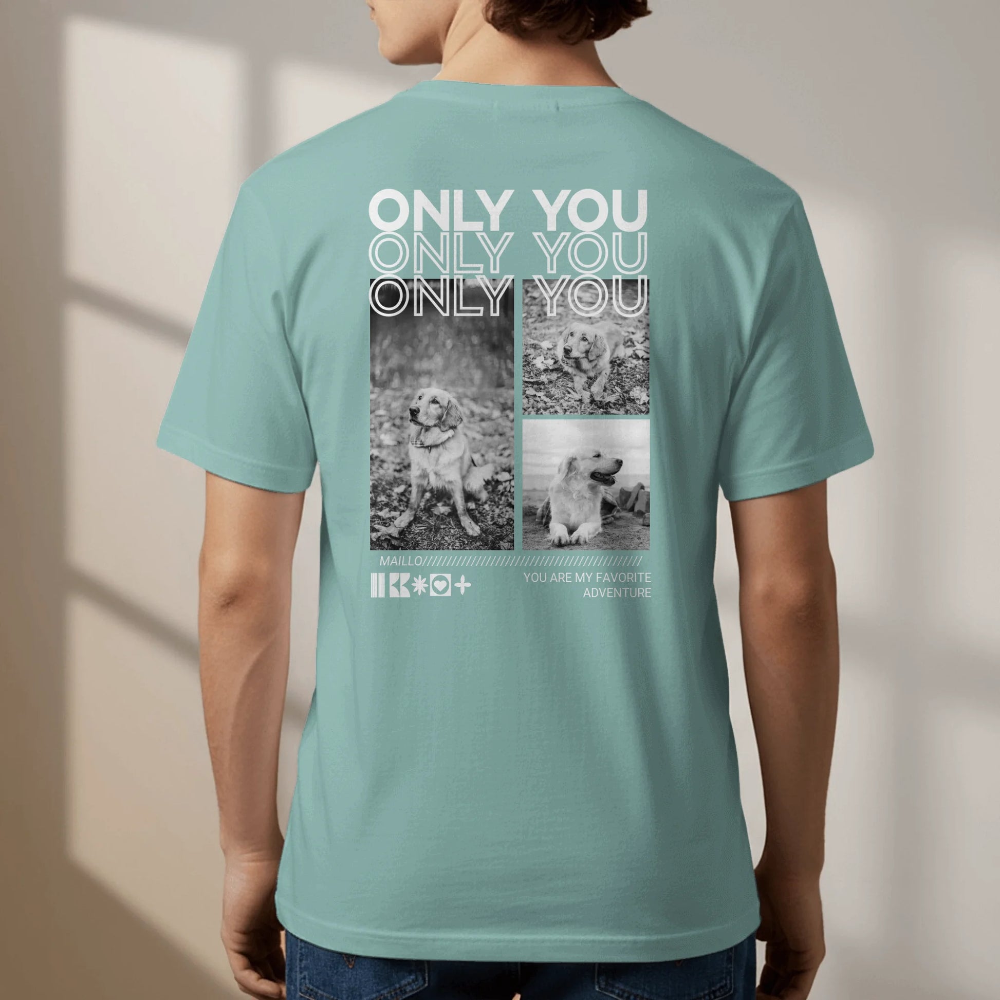 Backprint SHOP m