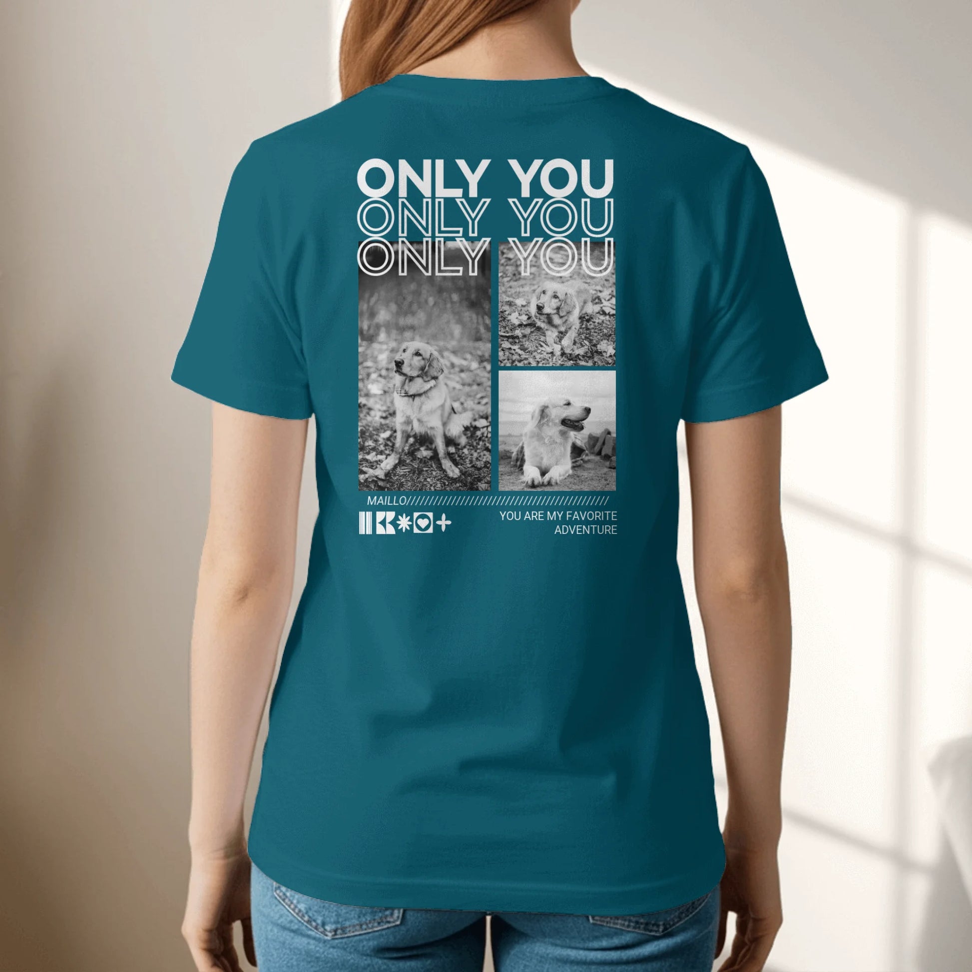 Backprint SHOP f