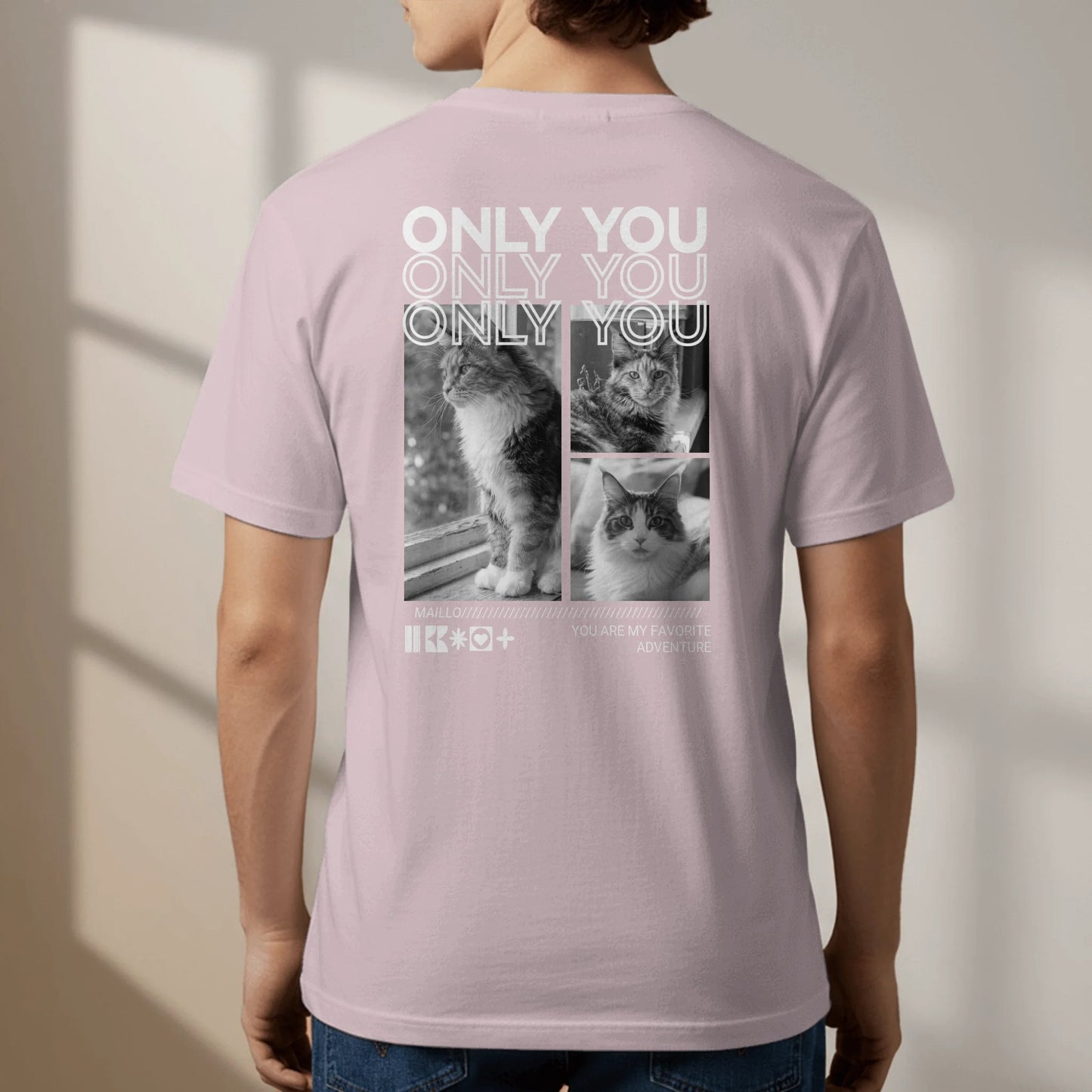 Backprint SHOP m