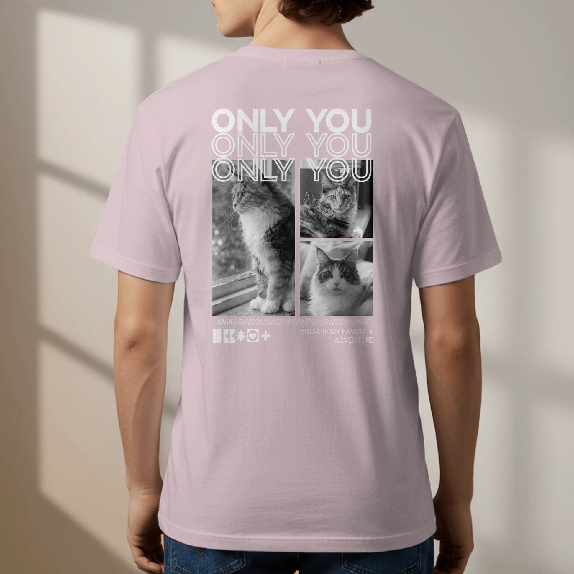 Backprint SHOP m