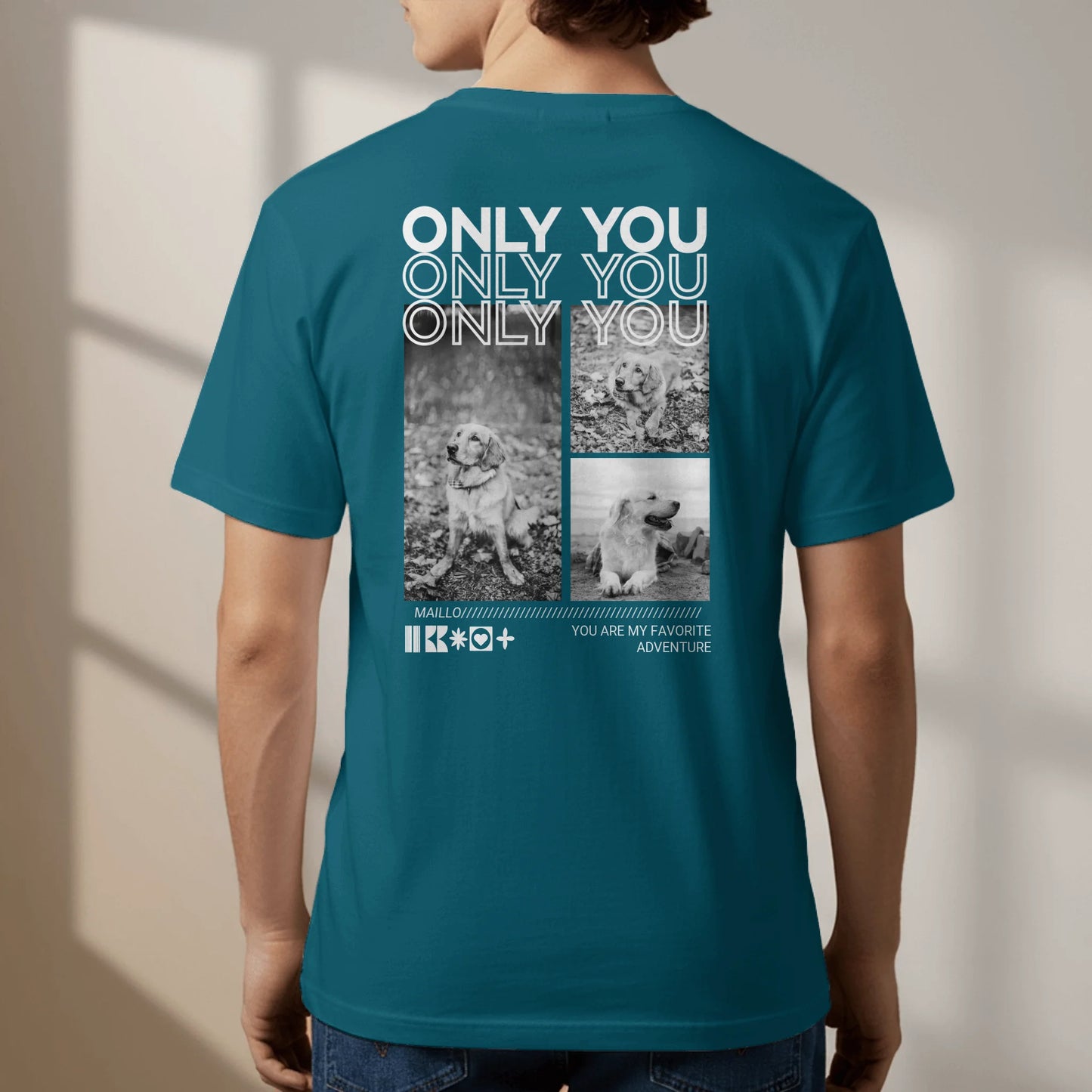 Backprint SHOP m