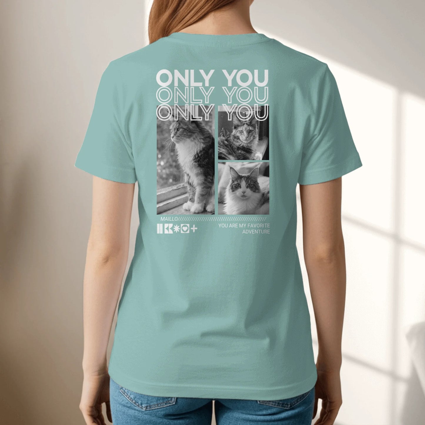 Backprint SHOP f