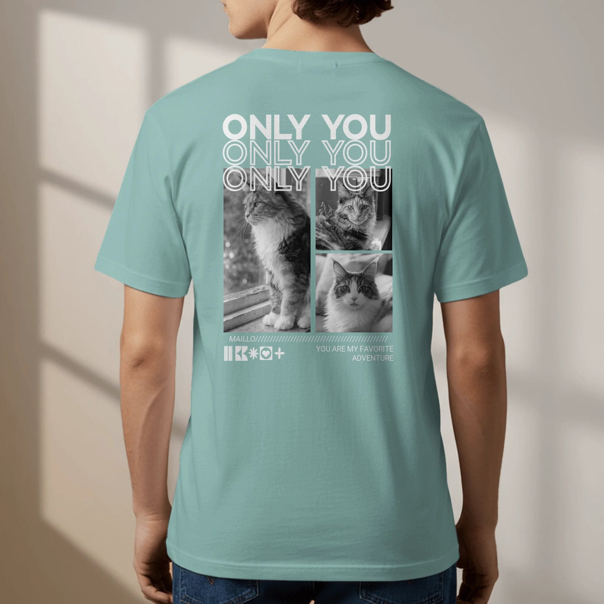 Backprint SHOP m