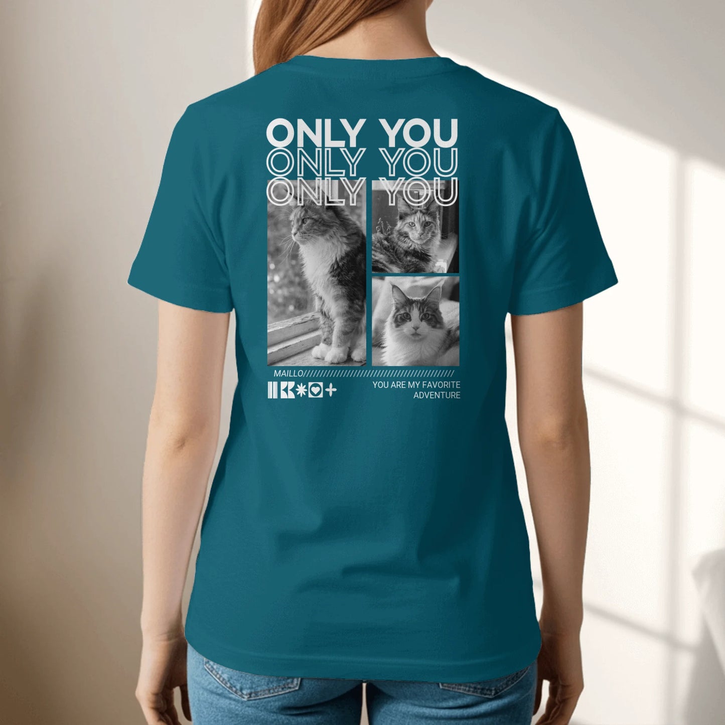 Backprint SHOP f