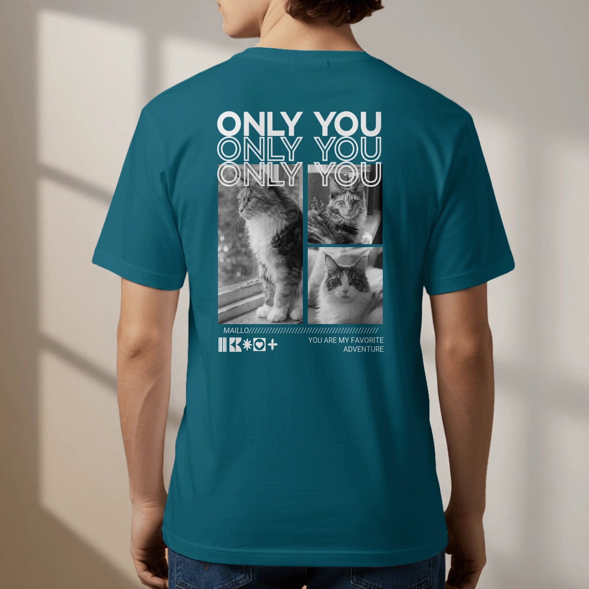 Backprint SHOP m
