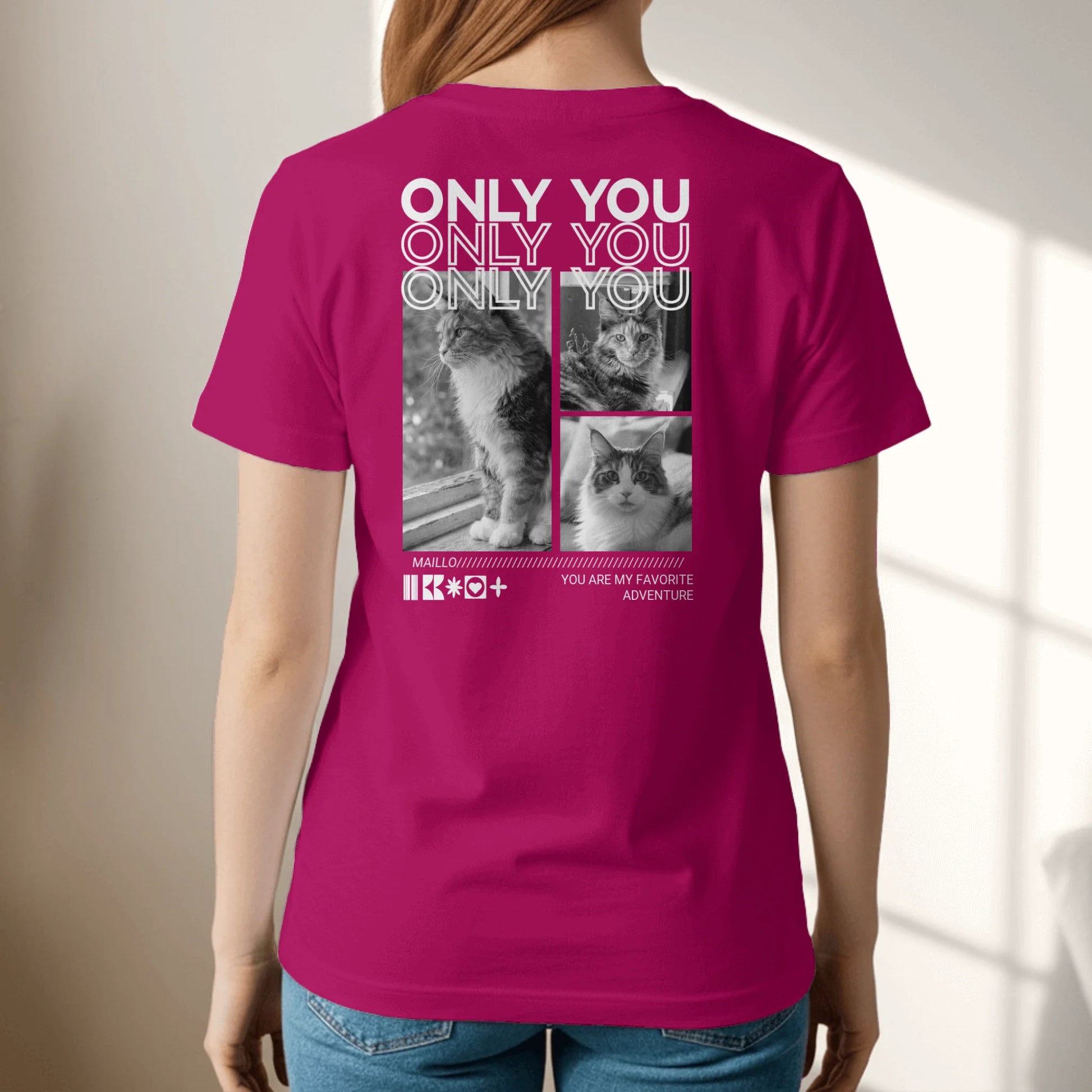 Backprint SHOP f