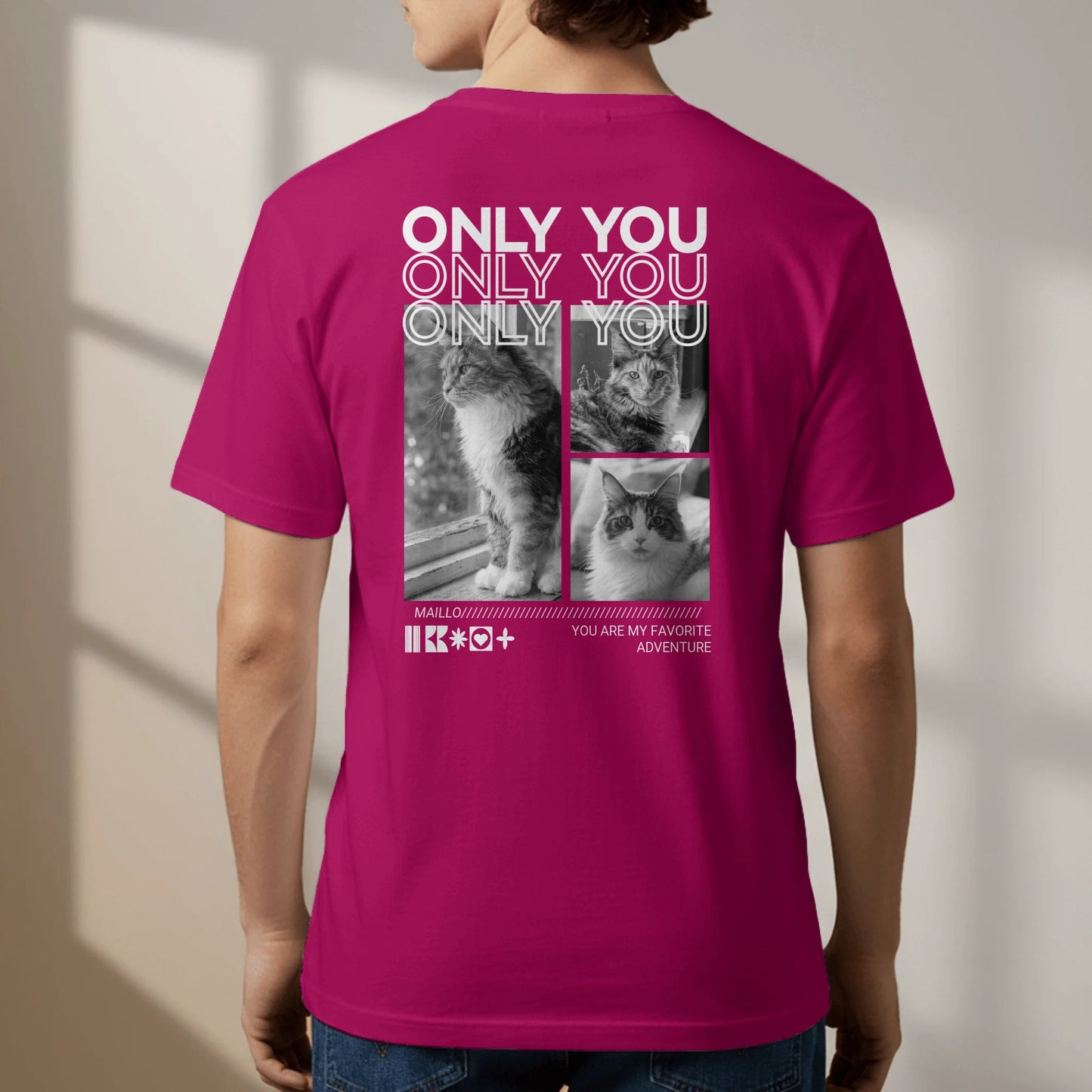 Backprint SHOP m