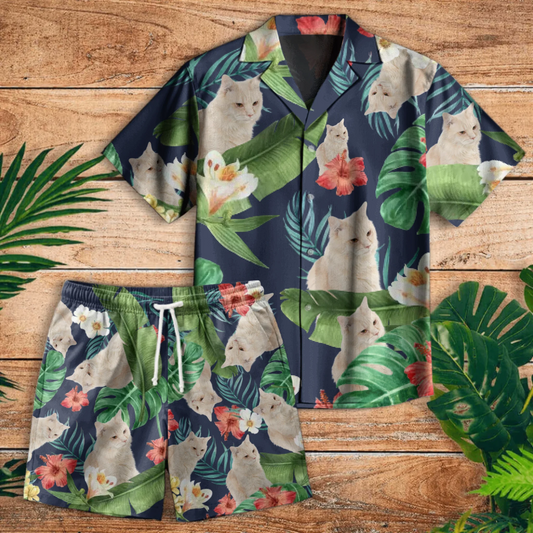 Hawaihemd + Hose Bundle (1)