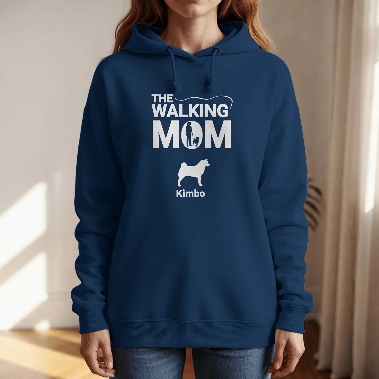 HOODIE Front Print