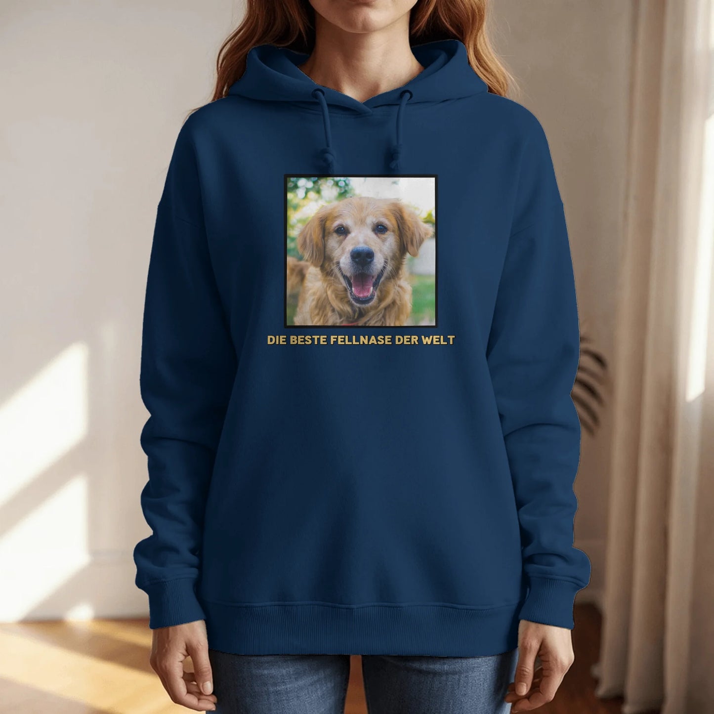 HOODIE Front Print