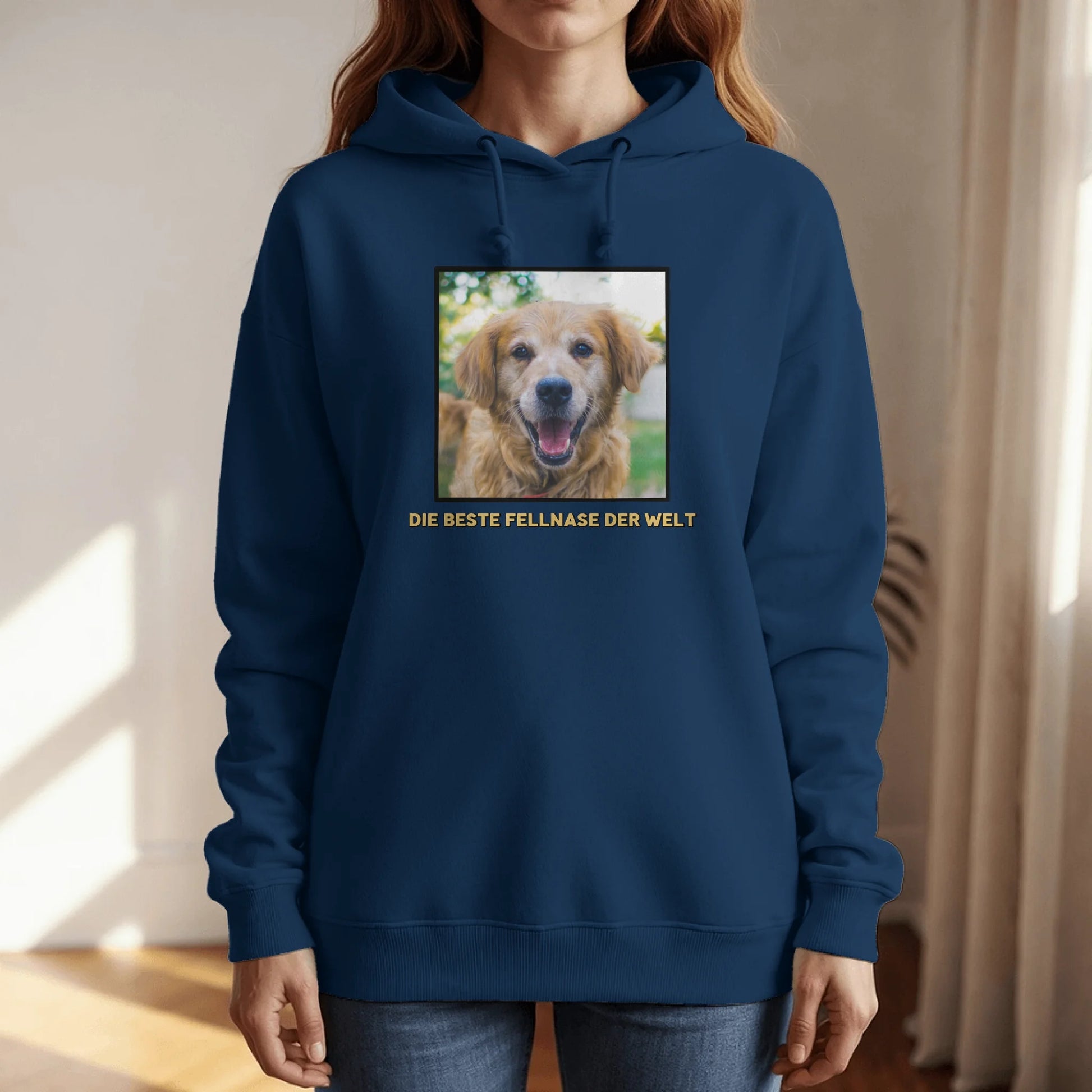HOODIE Front Print