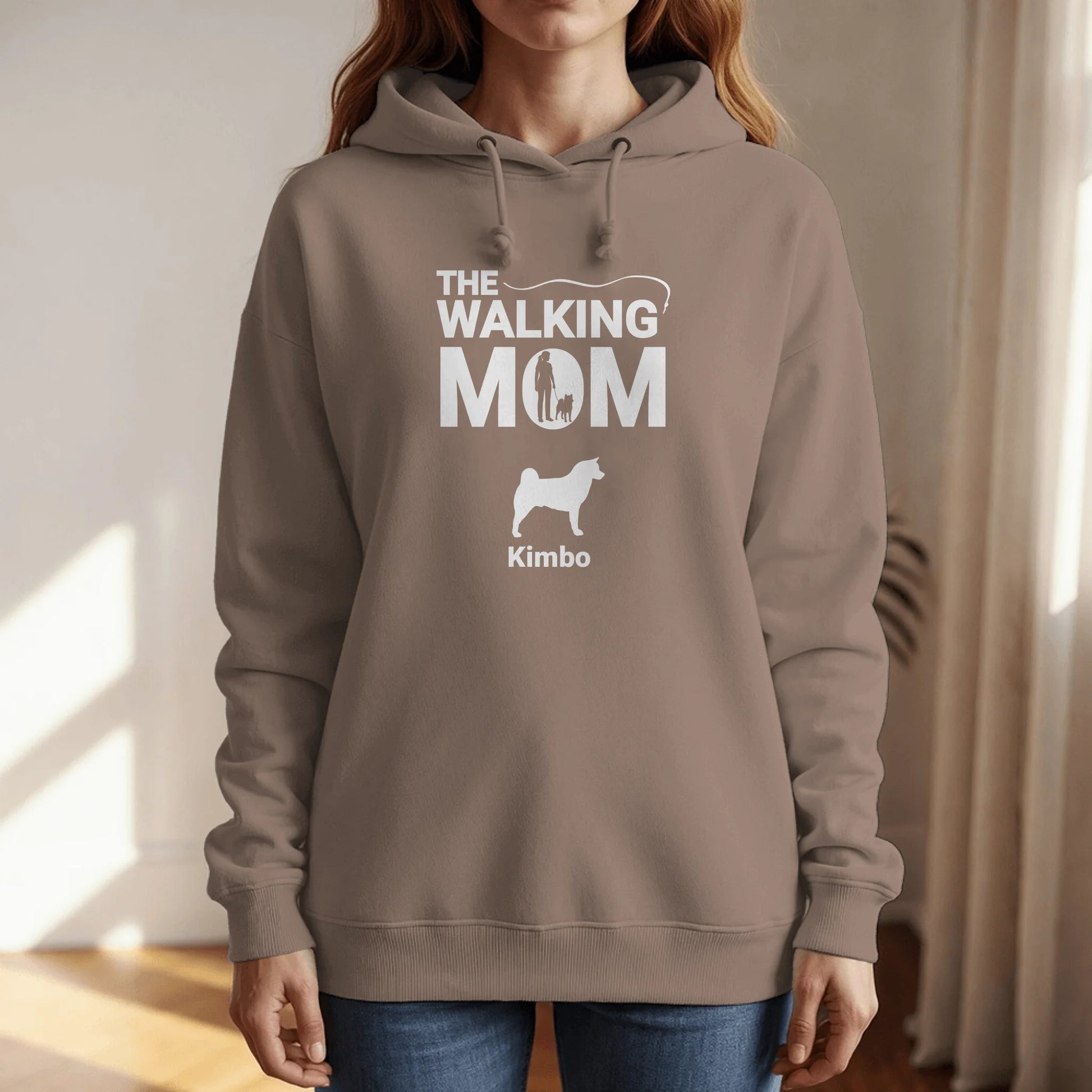 HOODIE Front Print