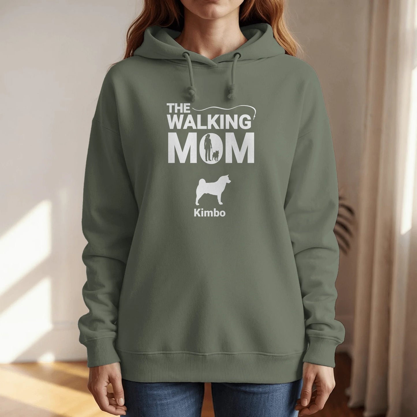 HOODIE Front Print