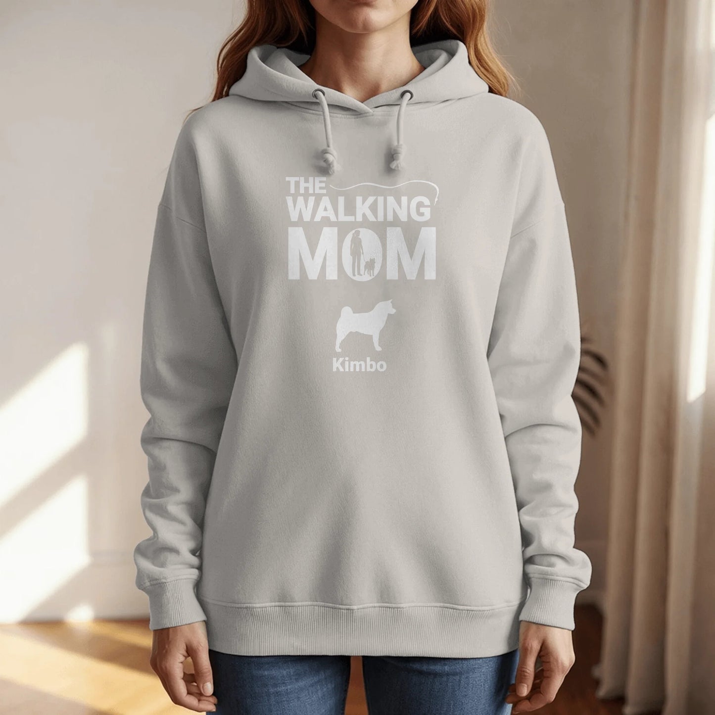 HOODIE Front Print