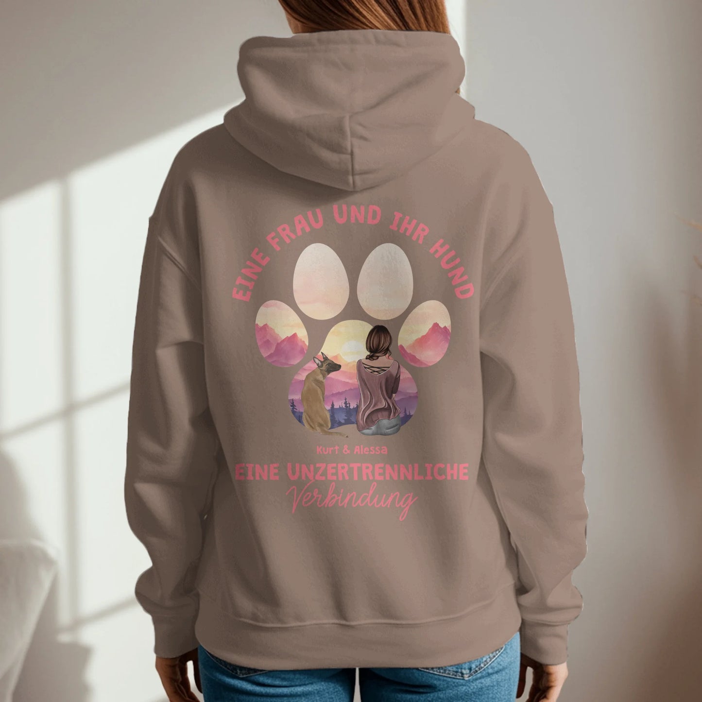 Unisex - Pink