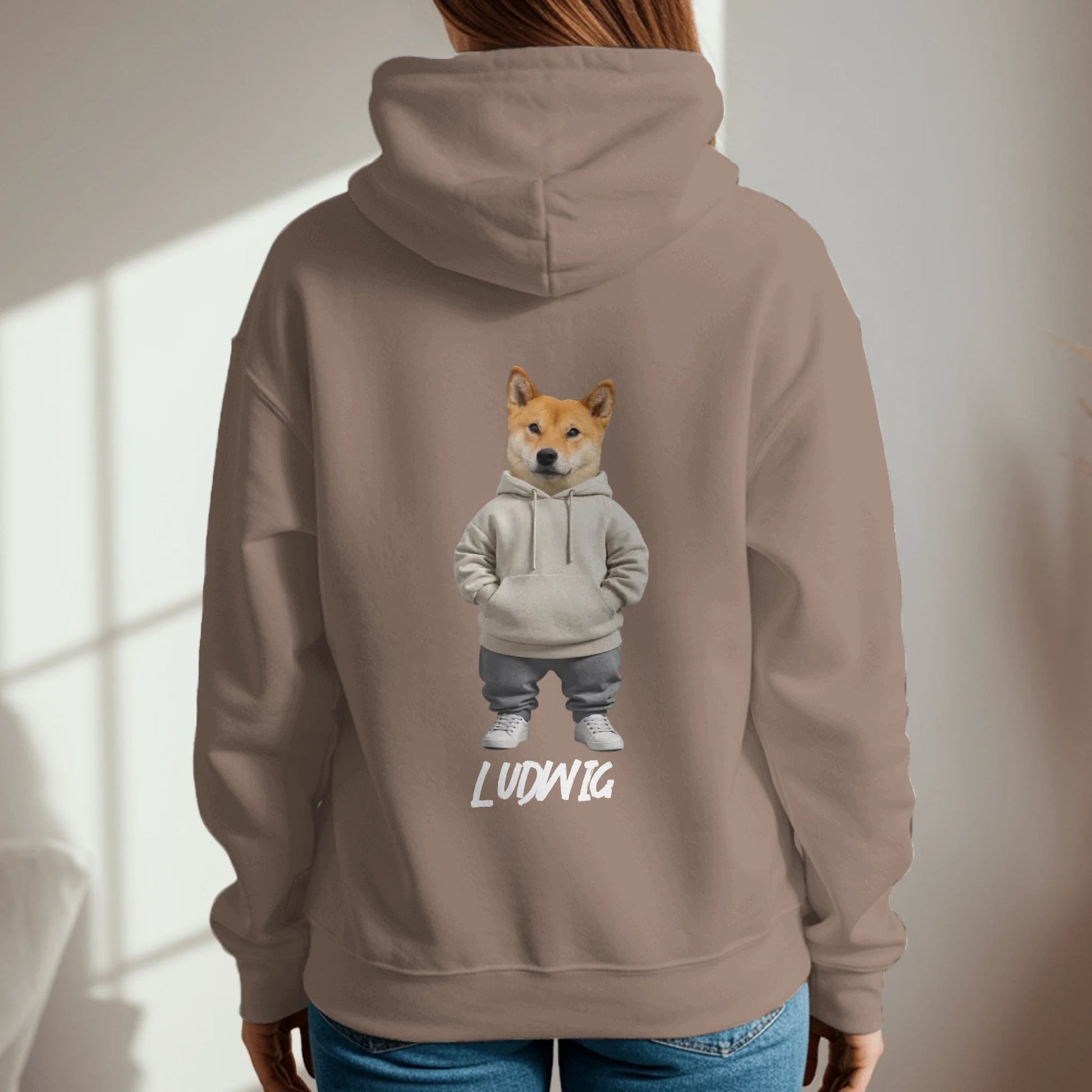 Unisex - Pink