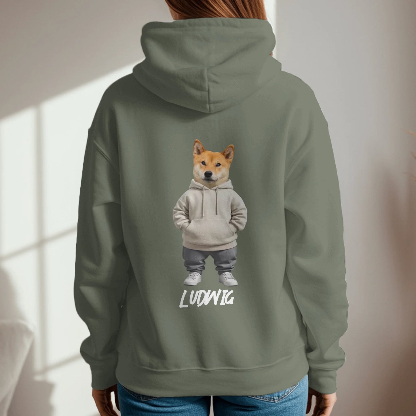 Unisex - Pink