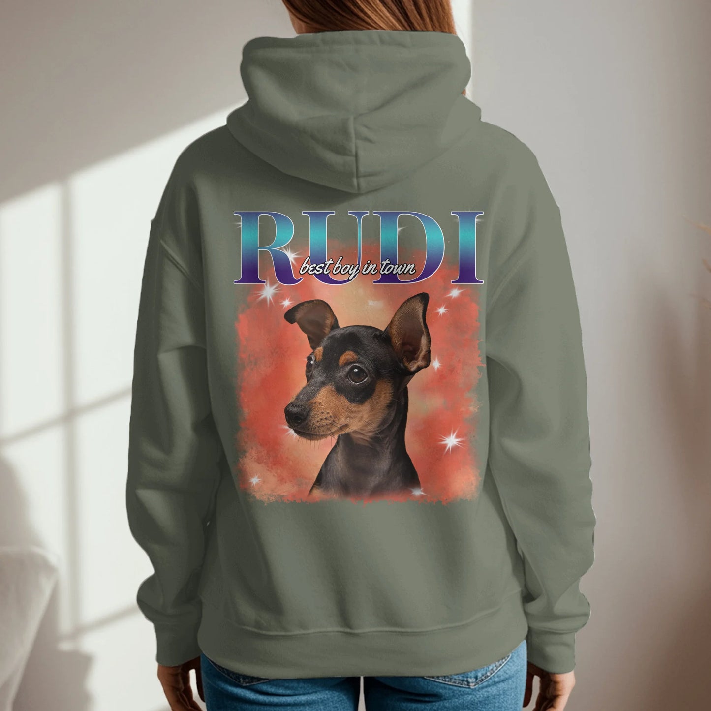Unisex - Pink