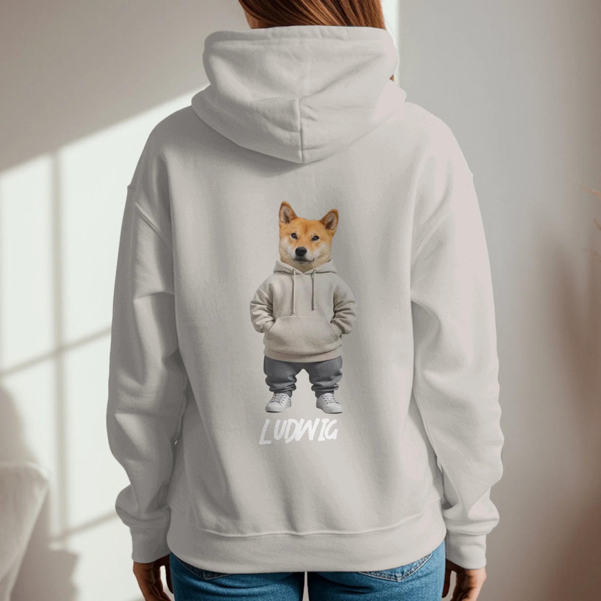 Unisex - Pink