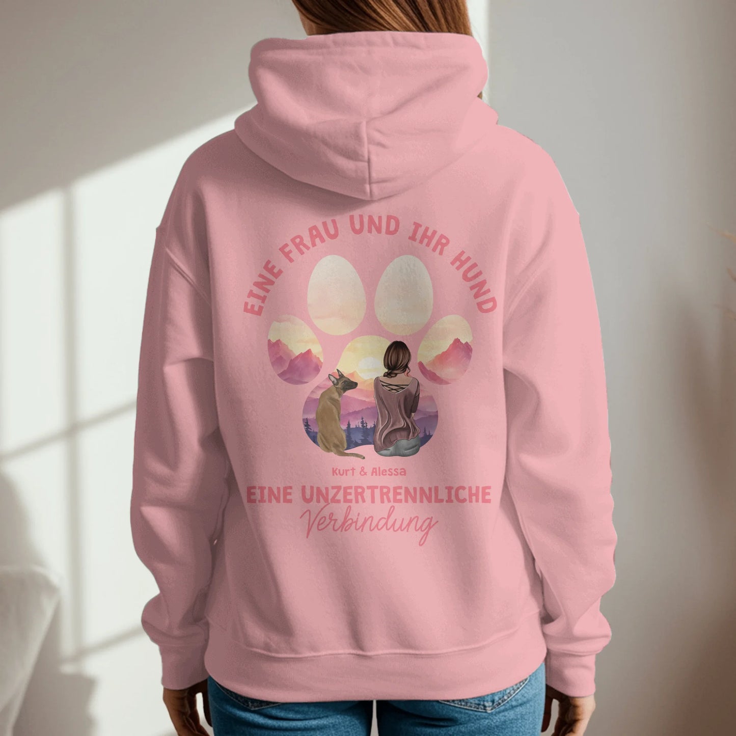 Unisex - Pink