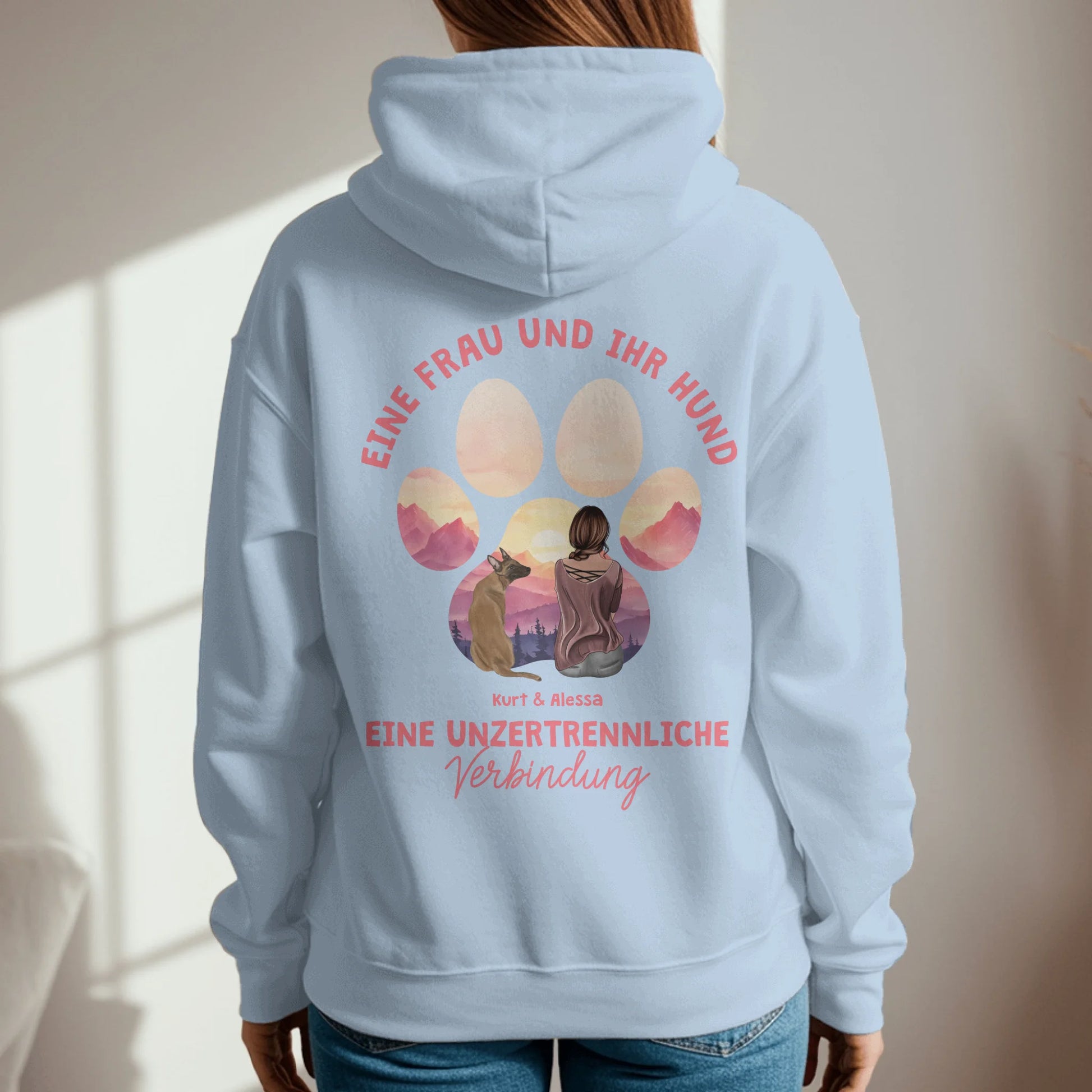 Unisex - Light Blue