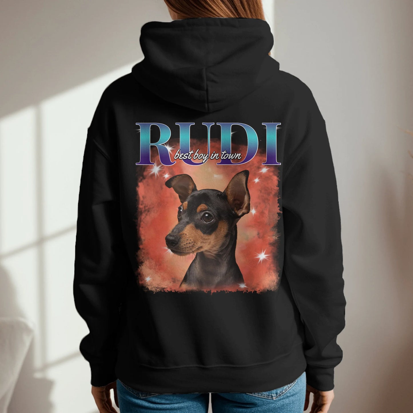 Unisex - Black