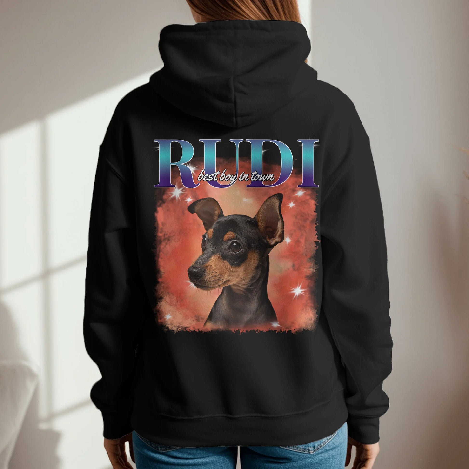 Unisex - Black