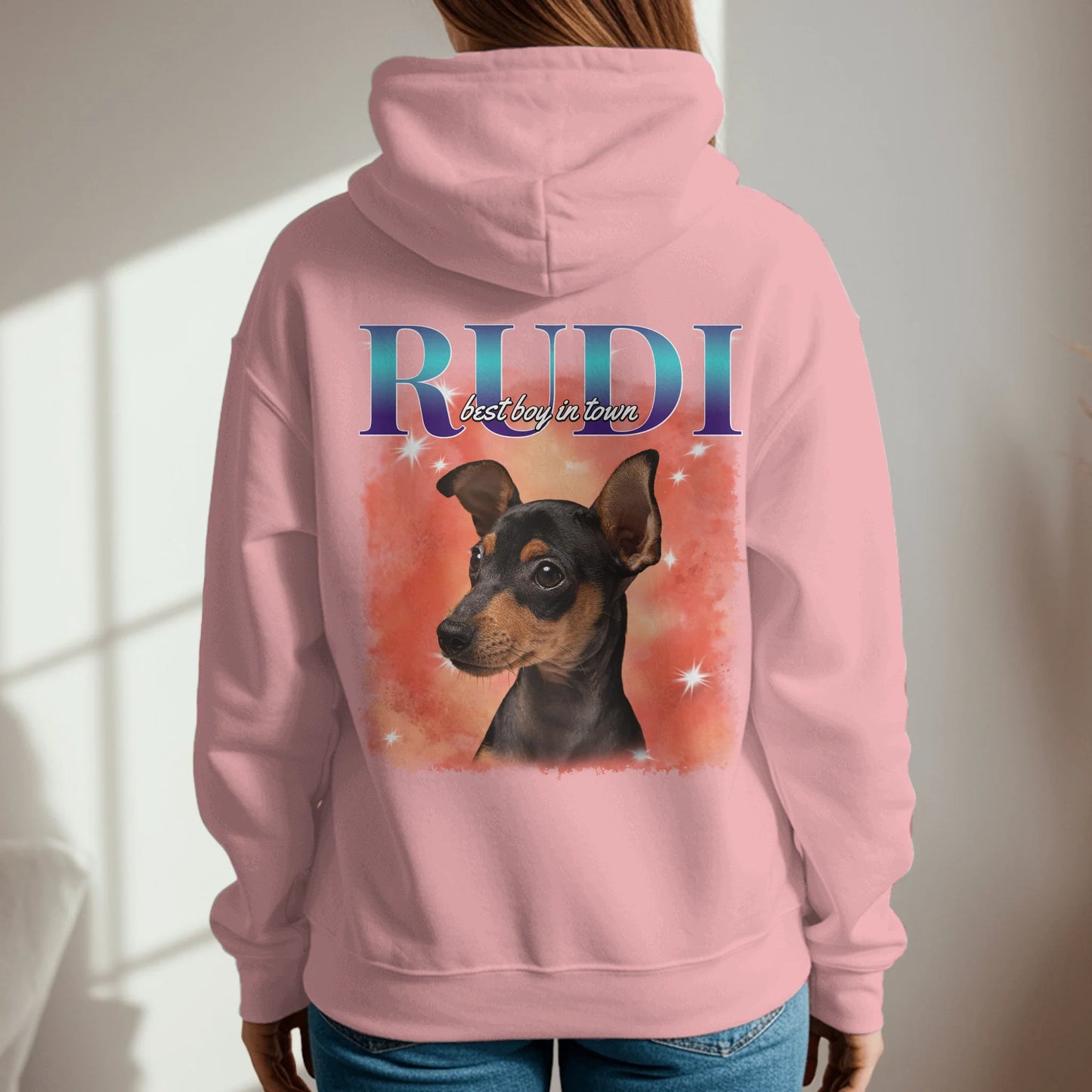 Unisex - Pink
