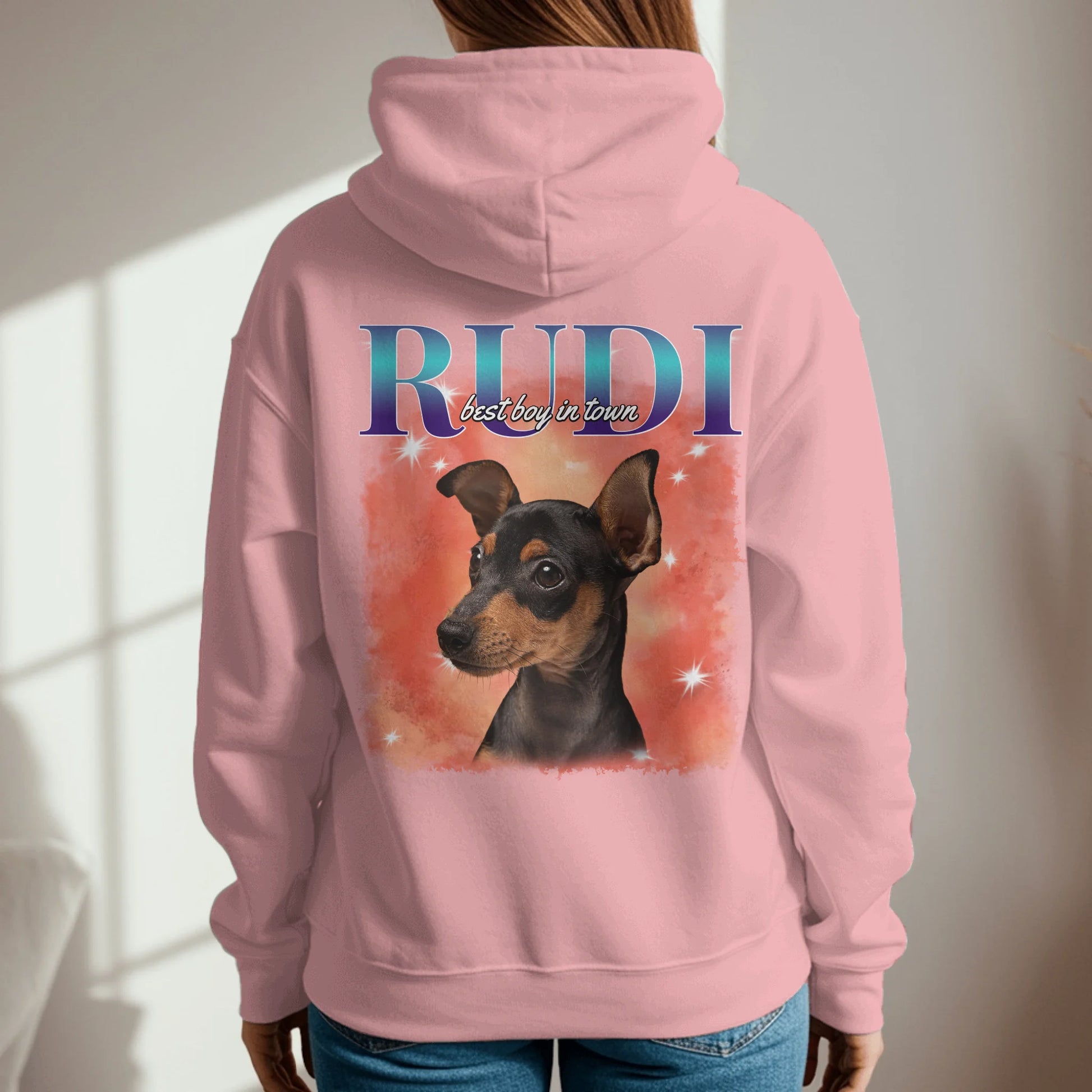 Unisex - Pink